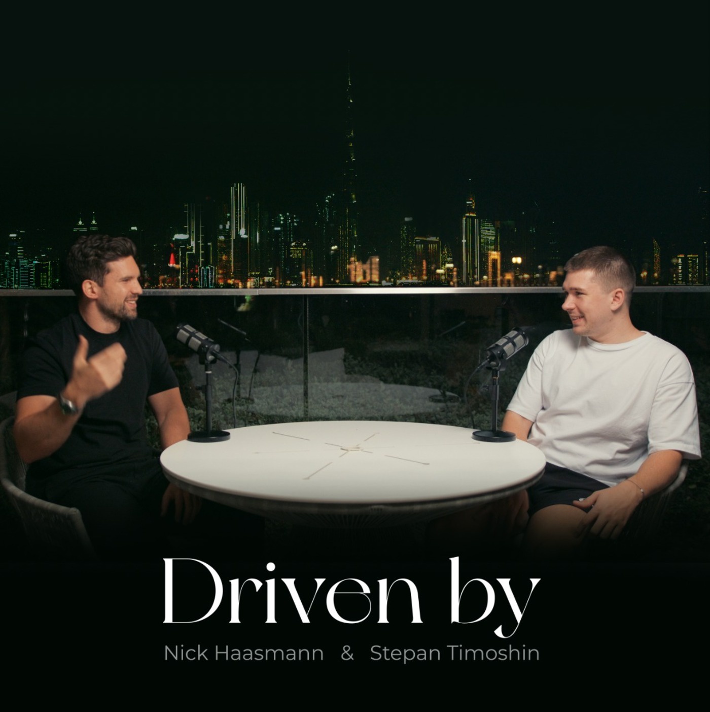 Driven By Nick & Stepan