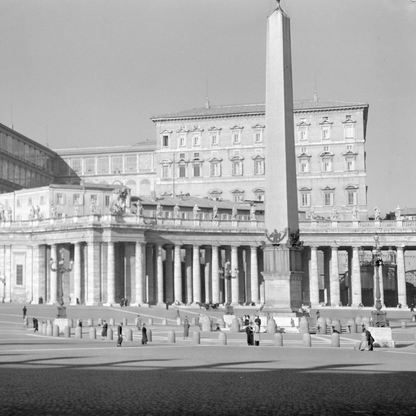 Y-005: Die Inschrift am Vatikanischen Obelisken (c. 14-20)