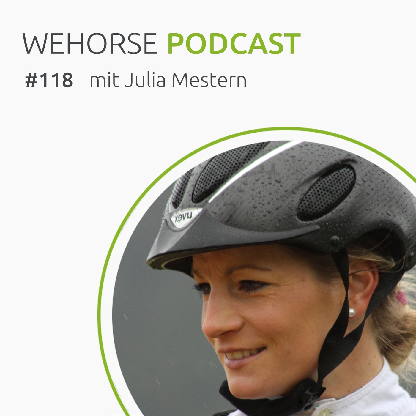 #118 Julia Mestern: Der Unterschied zwischen Angst und Respekt