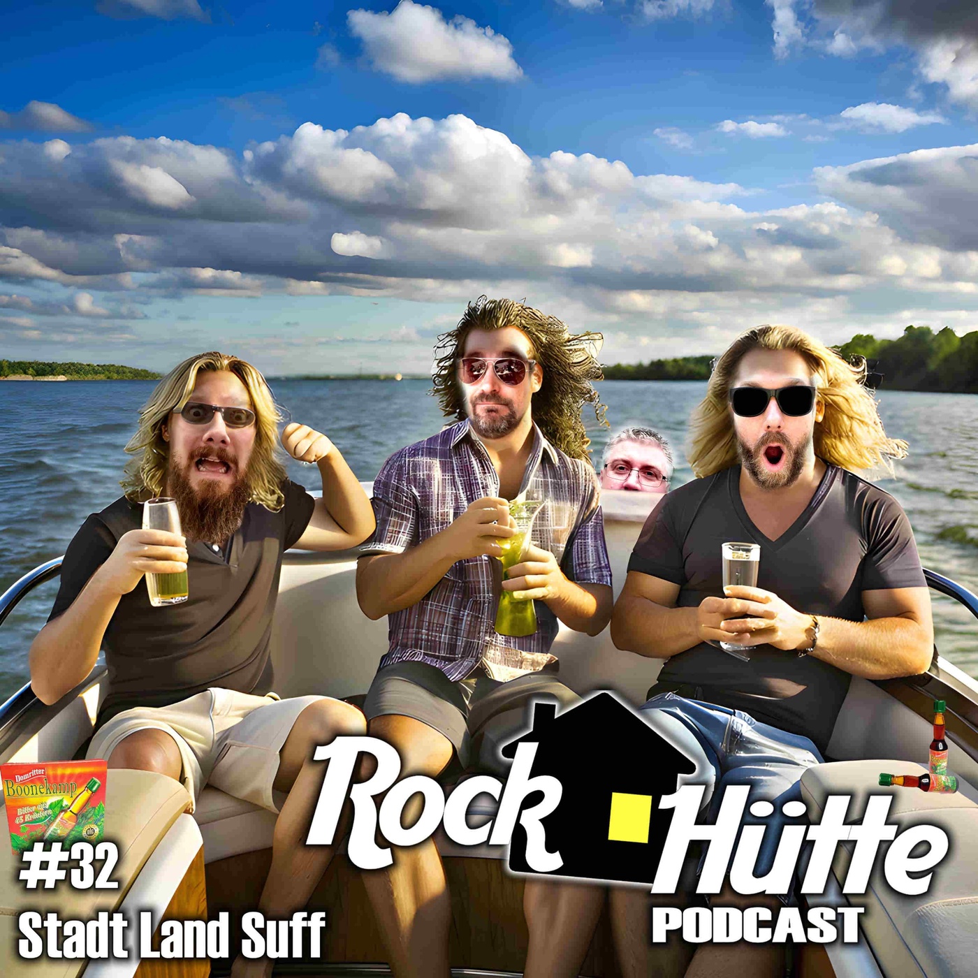 #032 | Stadt Land Suff