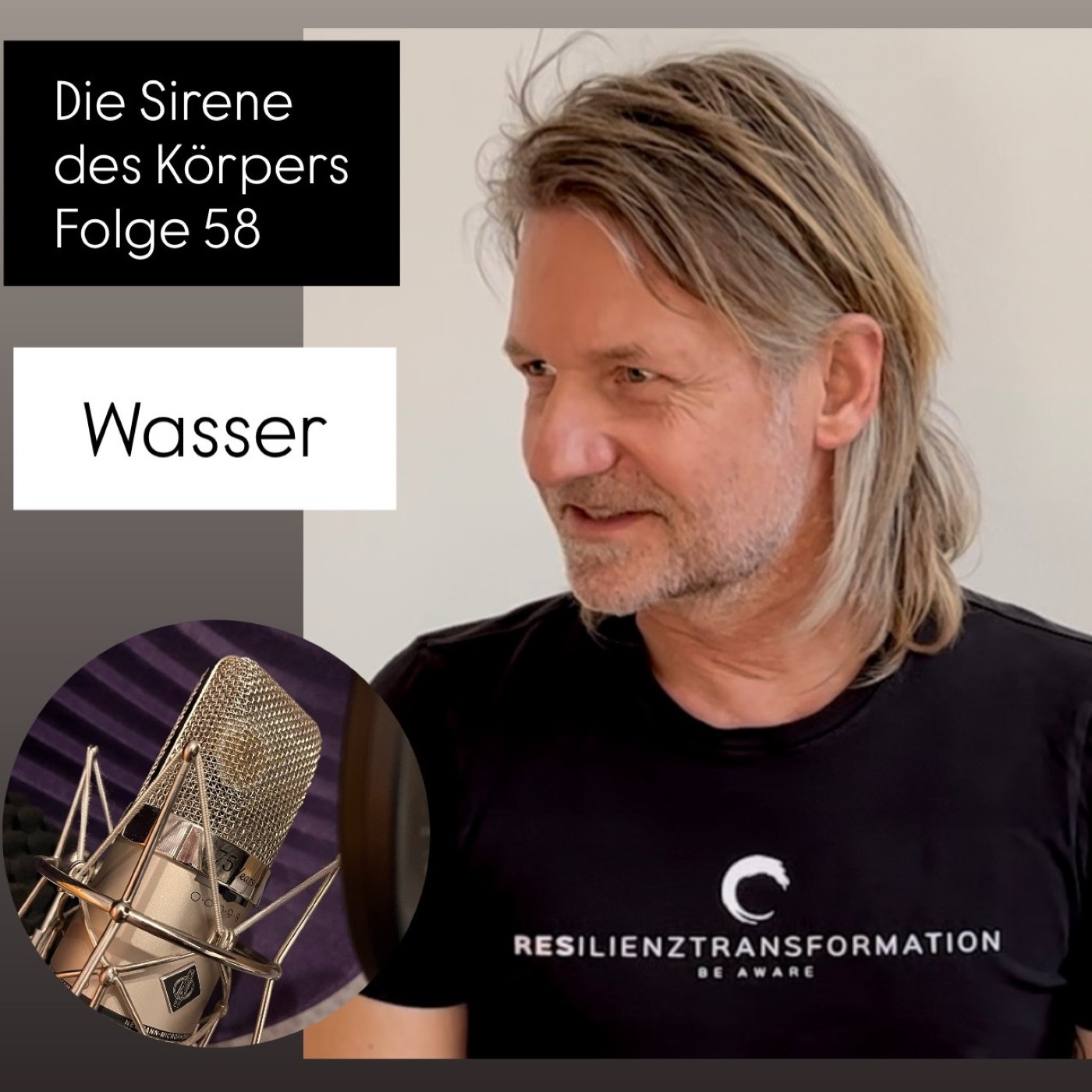 Die Sirene des Körpers - Folge 58 - Wasser