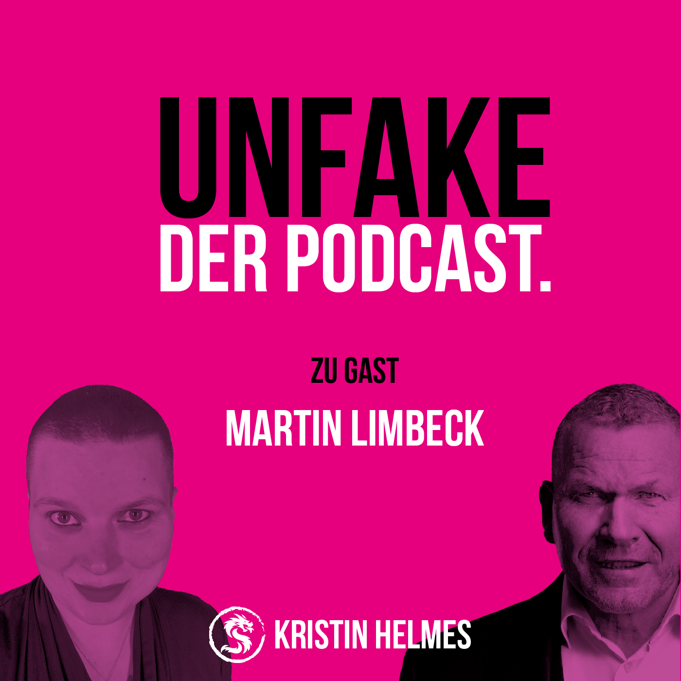 046 UNFAKE mit Martin Limbeck