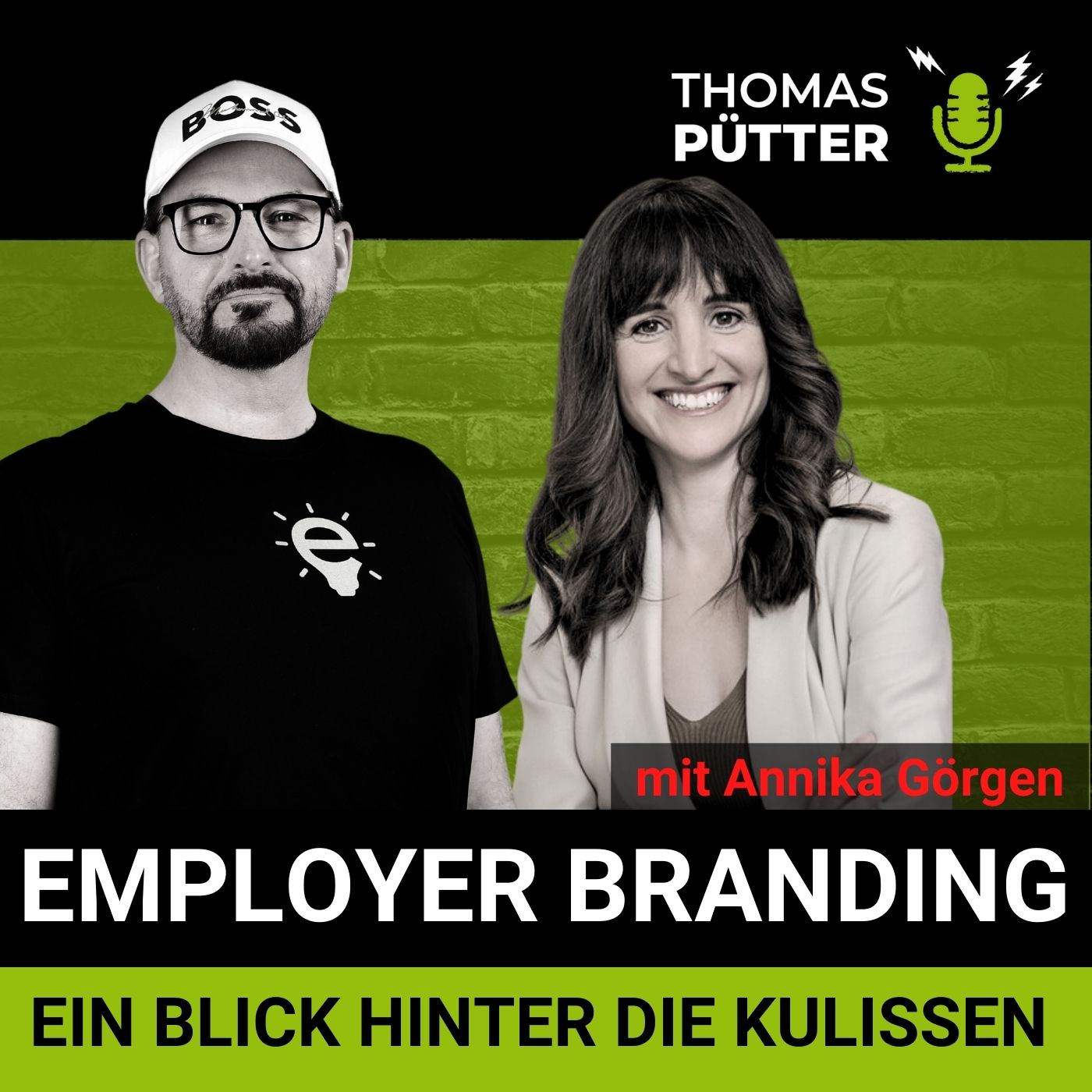 (63) Employer Branding: Der Weg zum attraktiven Arbeitgeber