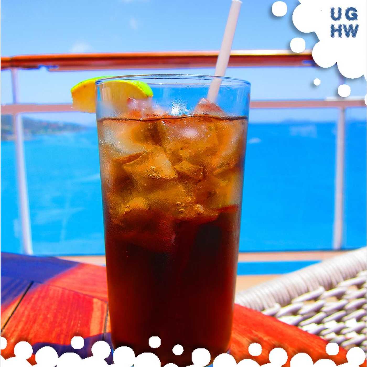 UGHW: Volles Glas voraus
