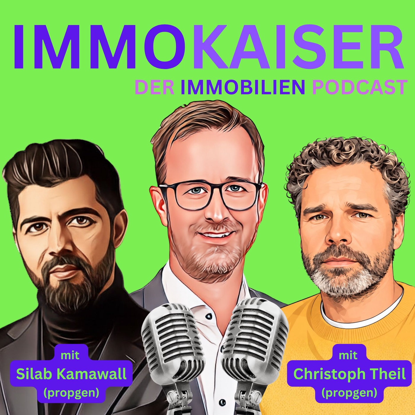 #74 Drei Monate PropGen: Was der KI-Agent schon kann – und warum Makler ihm noch nicht trauen