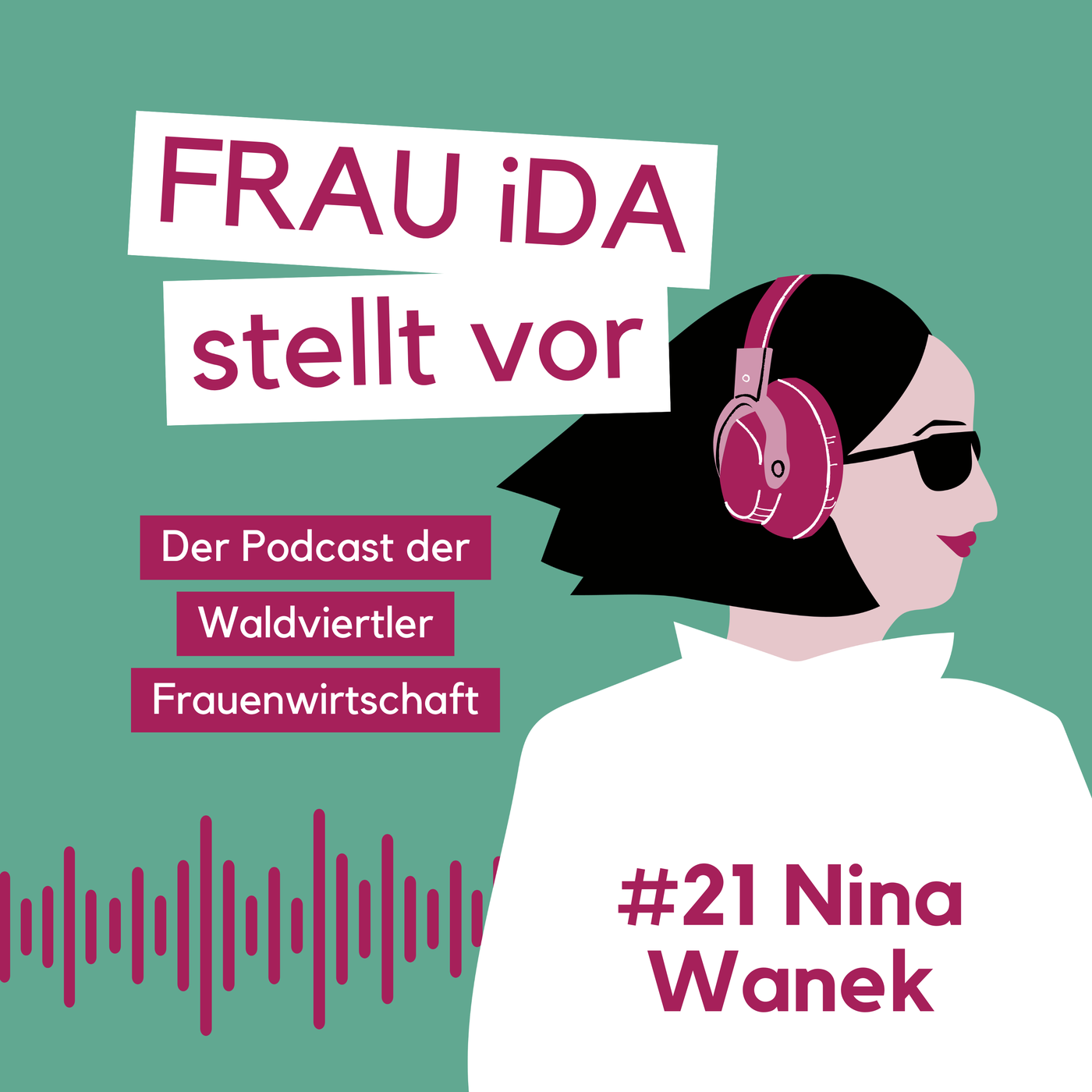 FRAU iDA stellt vor #21 Nina Wanek