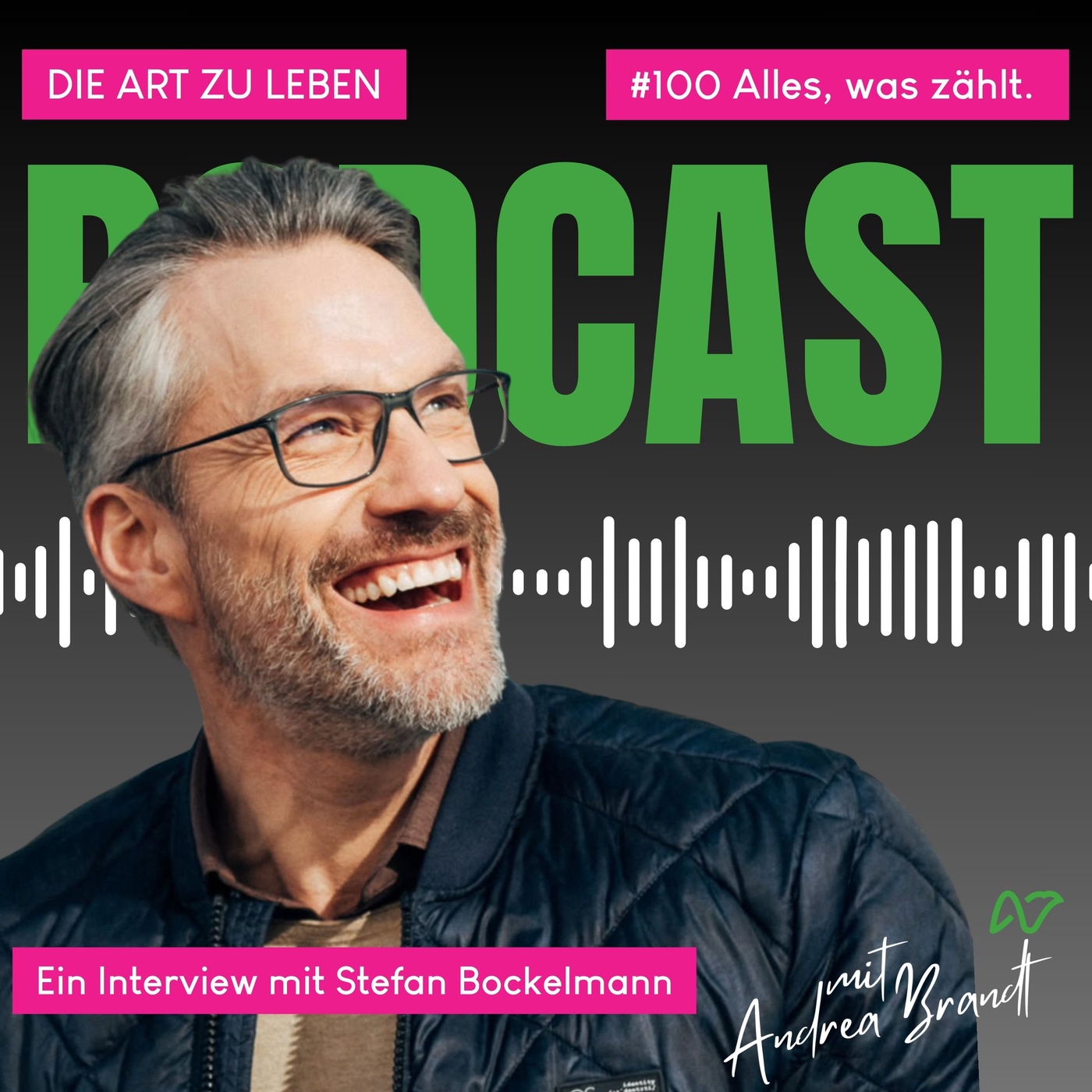 #100 Alles, was zählt. Ein Interview mit Stefan Bockelmann