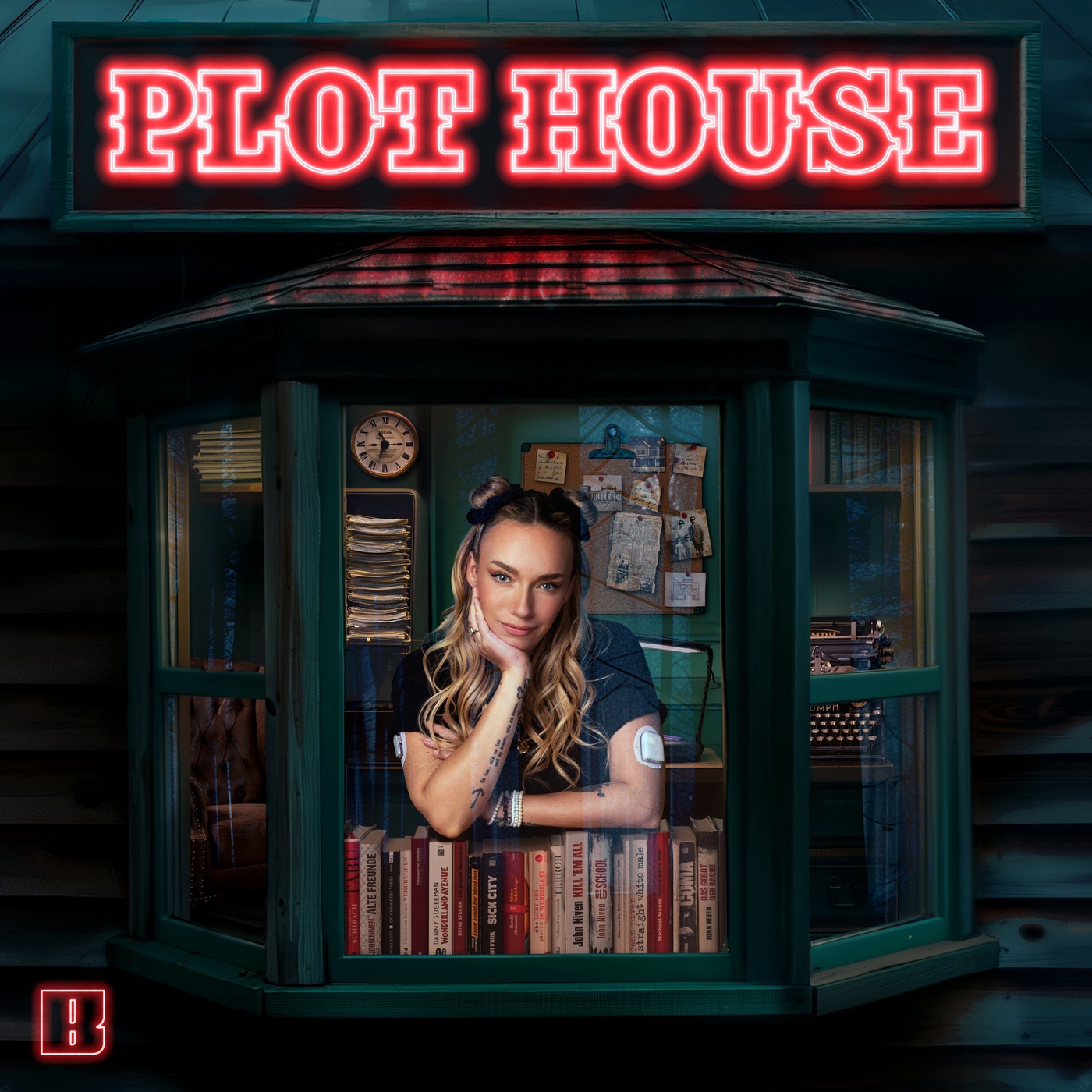 PLOT HOUSE