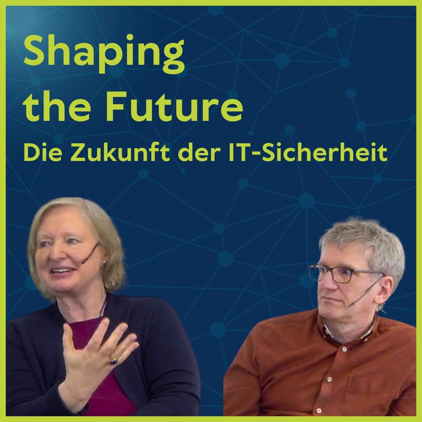 #20 Shaping the Future: Die Zukunft der IT-Sicherheit