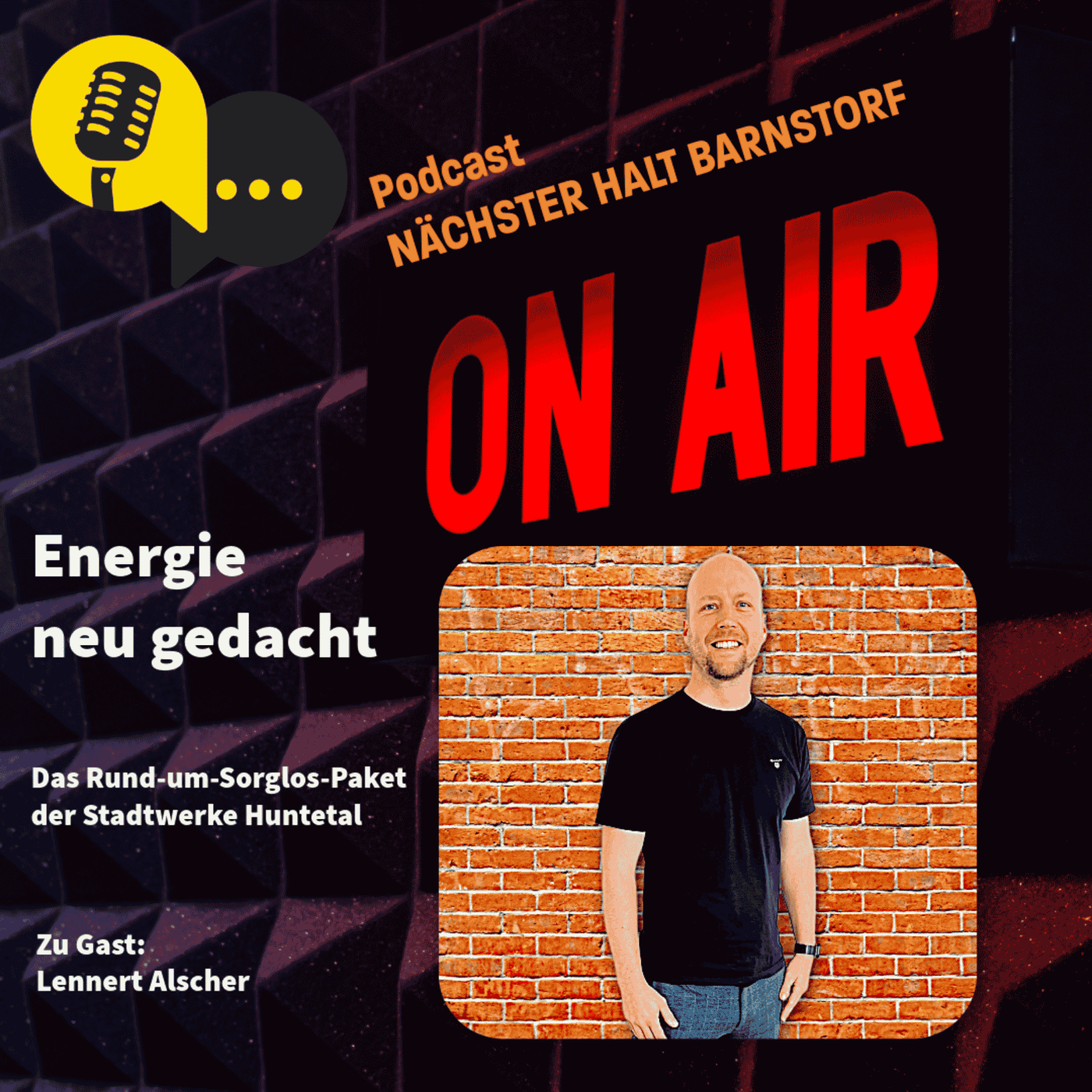 Folge 102: Energie neu gedacht - Das Rund-um-Sorglos-Paket der Stadtwerke Huntetal