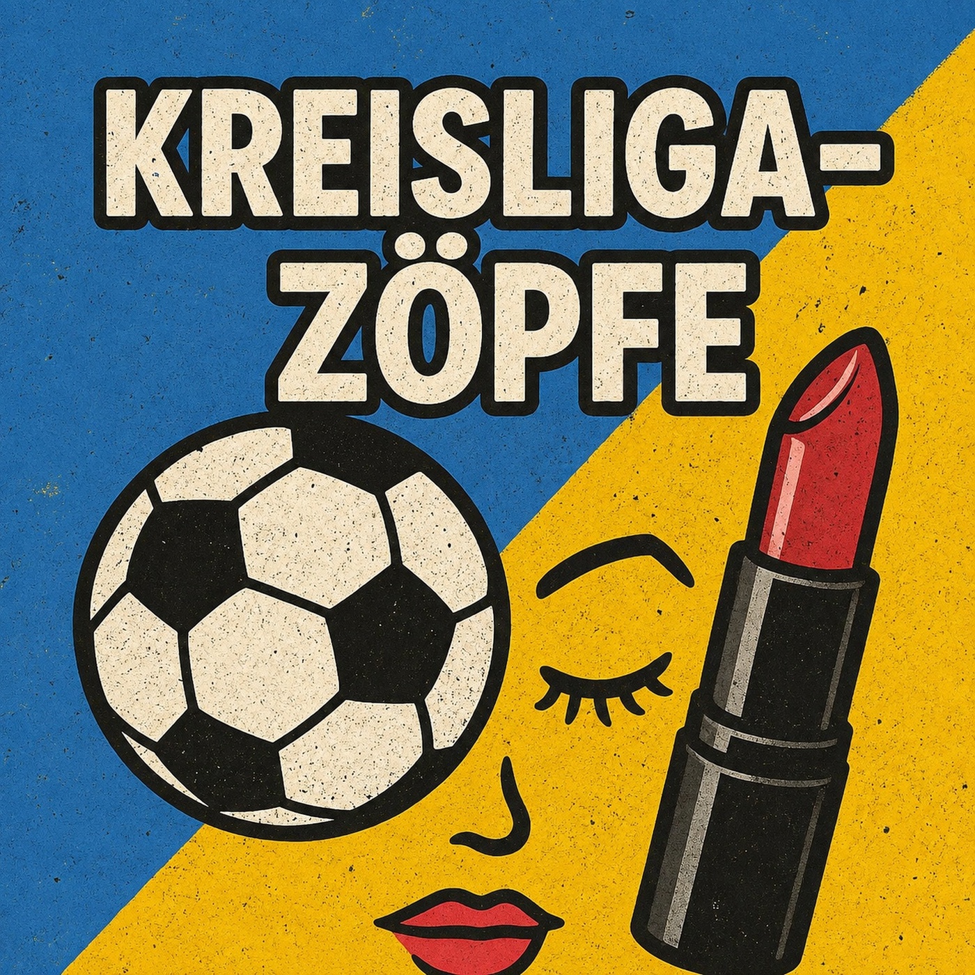 Kreisligazöpfe