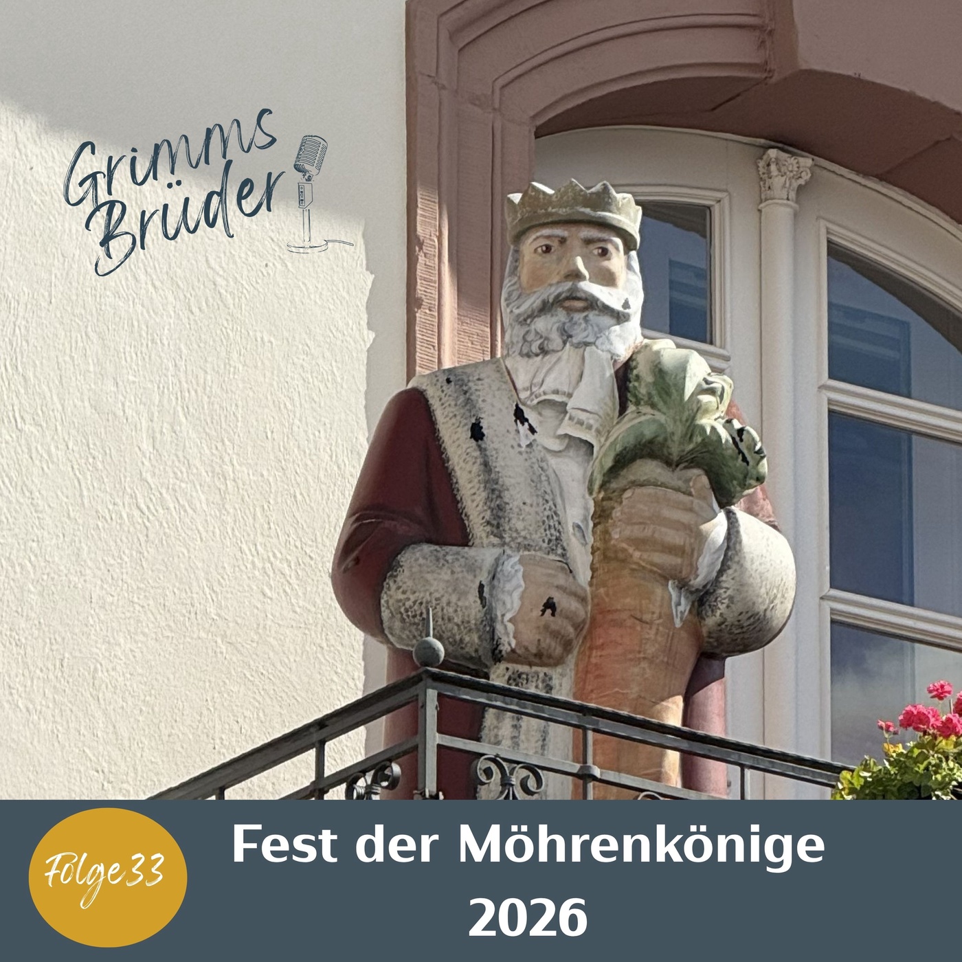 Folge 33 - Fest der Möhrenkönige 2026