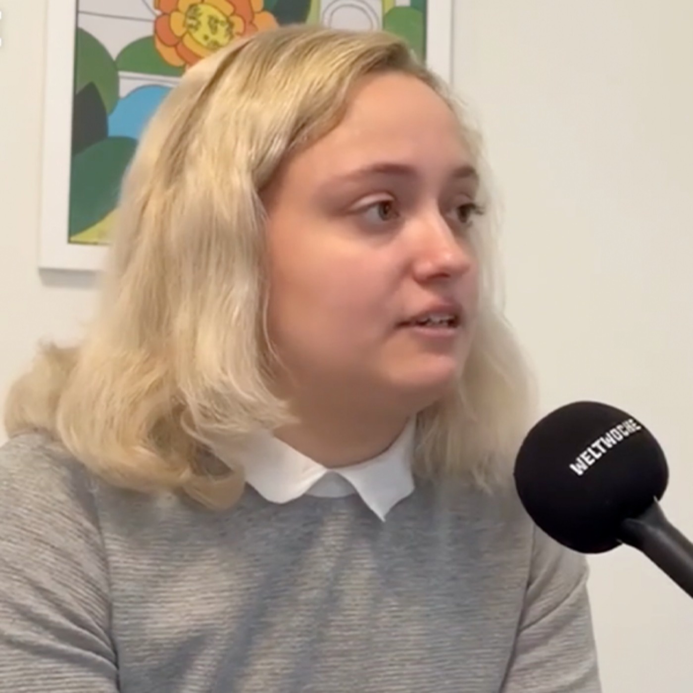 «Rechts-sein ist gar kein Problem»: Elena Wild über Probleme junger Frauen, die Schweiz und Trump