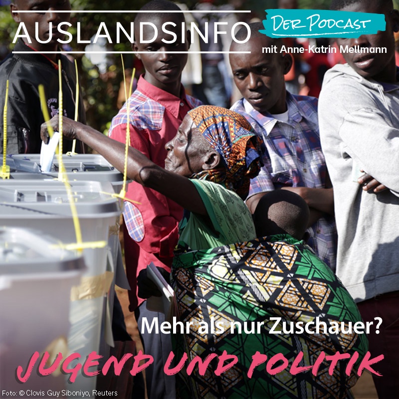 Jugend und Politik - Mehr als nur Zuschauer?