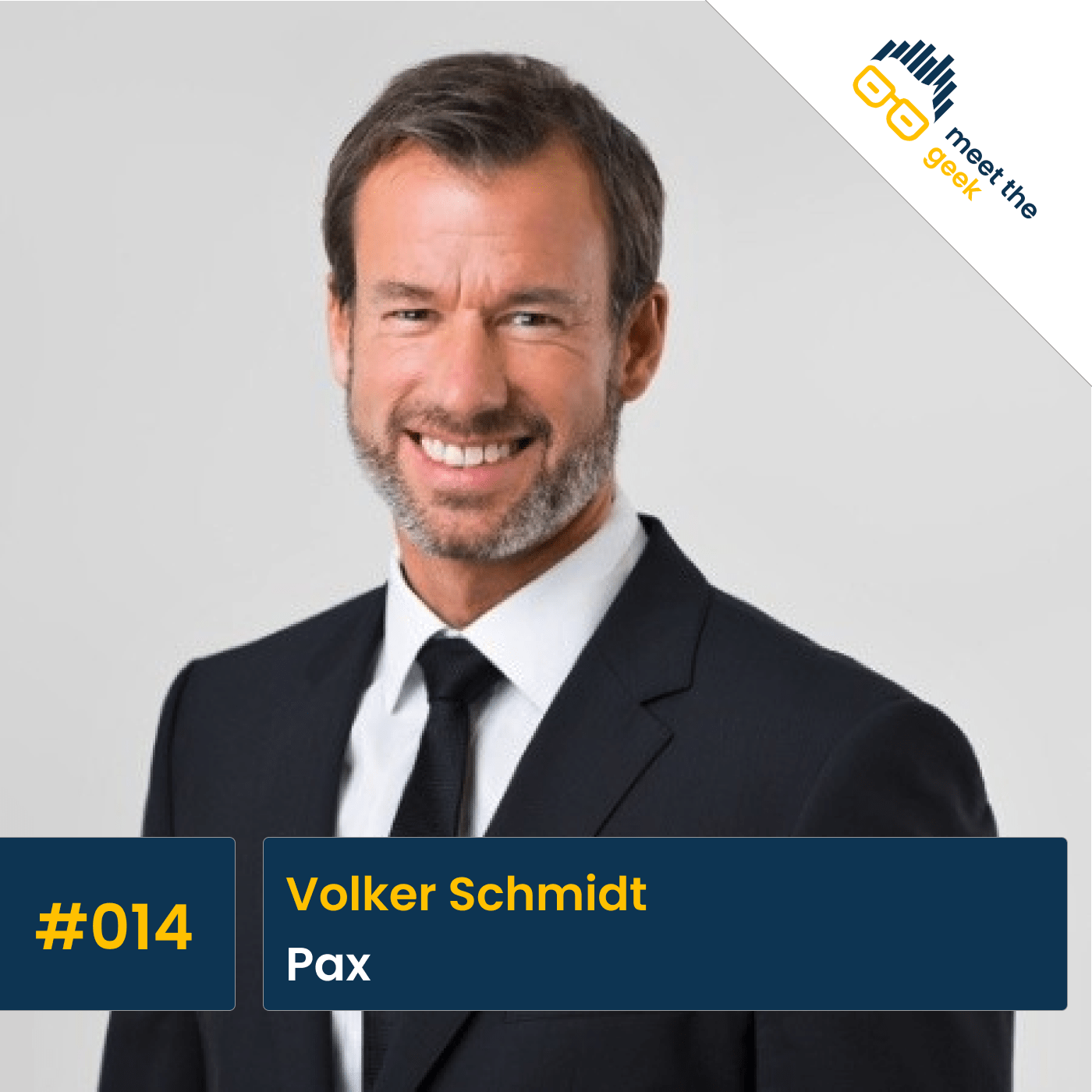 #014 Volker Schmidt, Pax