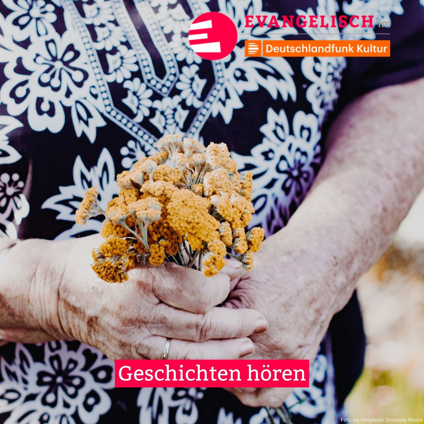 Geschichten hören