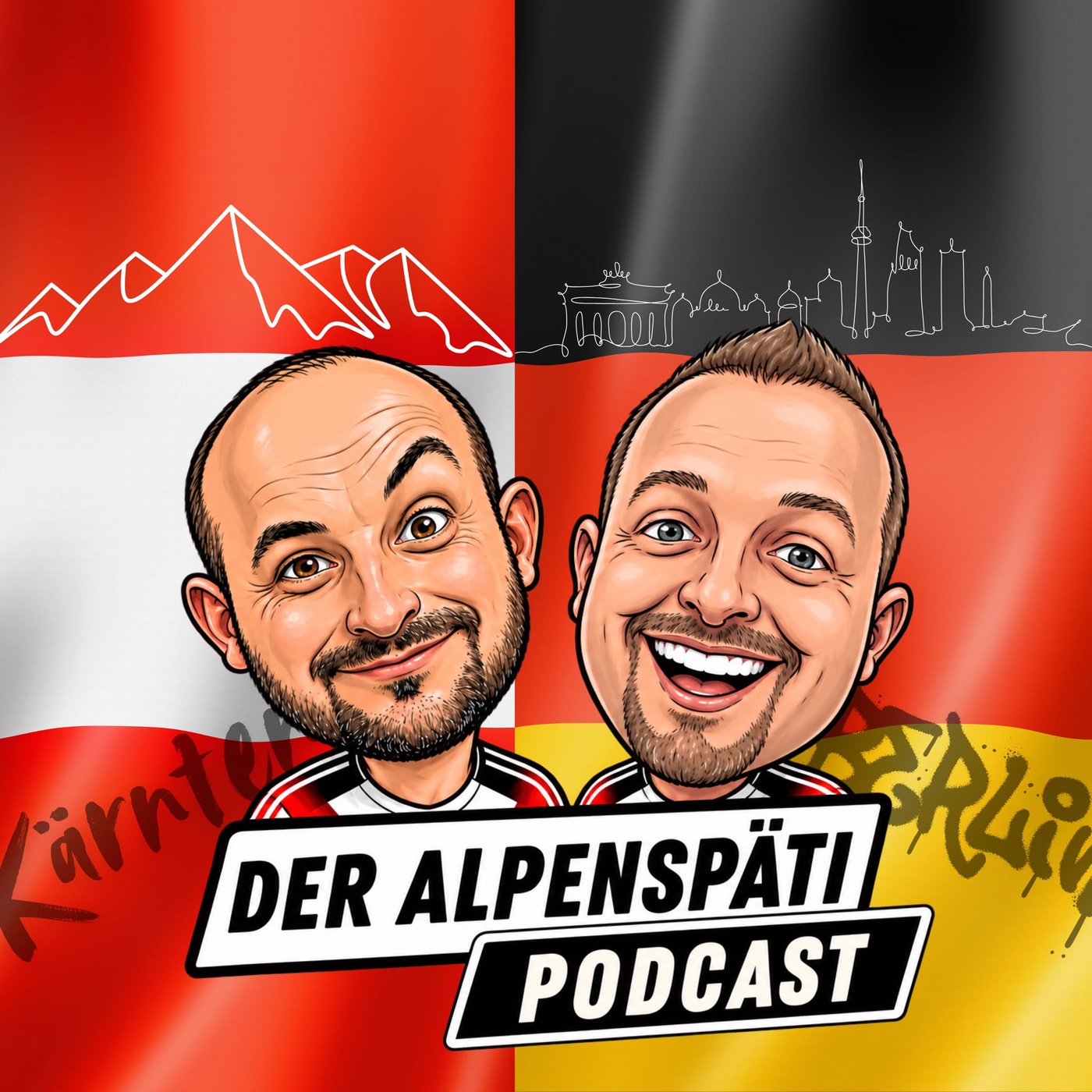 Der Alpenspäti