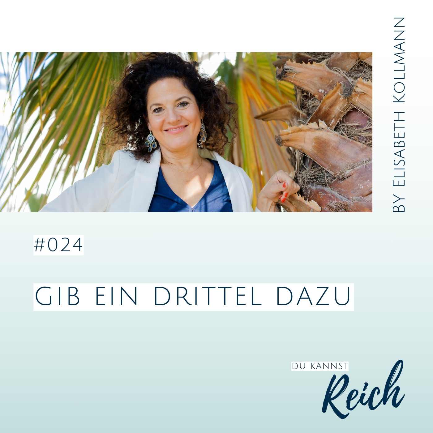 #24 Gib ein Drittel dazu