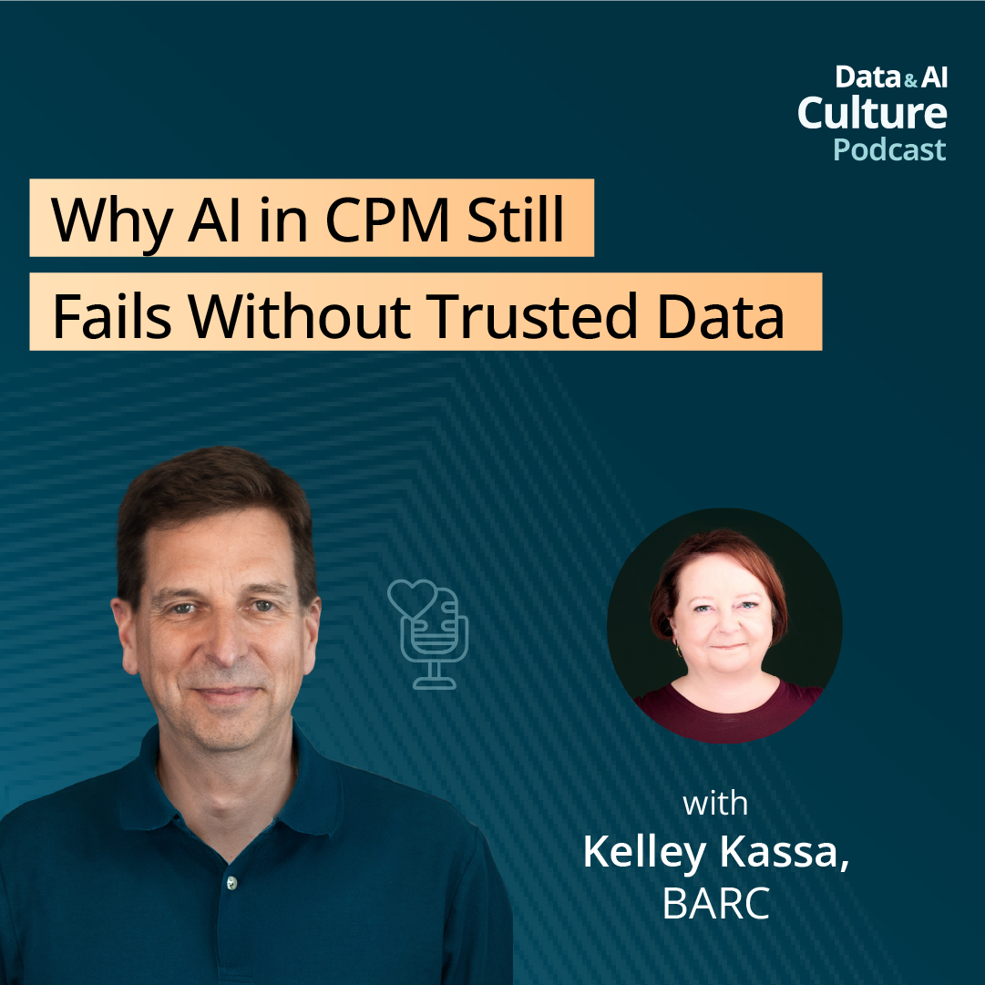 Why AI in CPM Still Fails Without Trusted Data - with Kelley Lynn Kassa, BARC