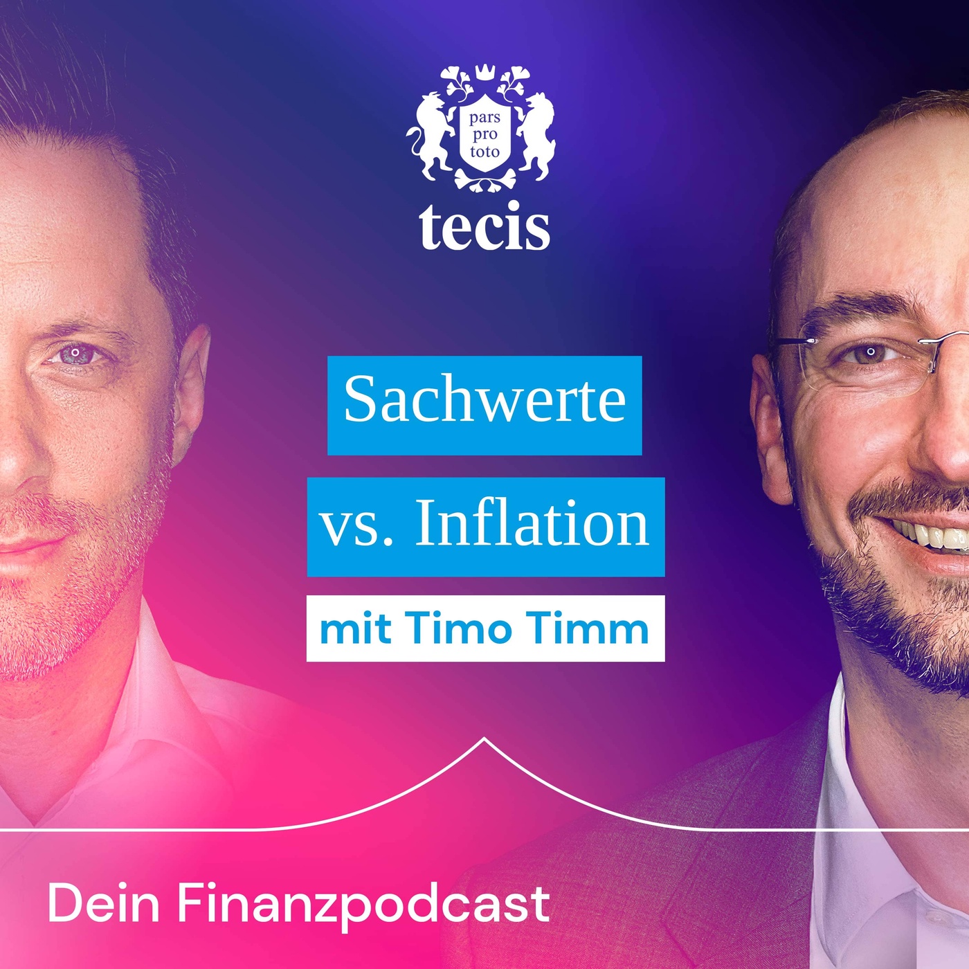 Sachwerte vs. Inflation. Mit Timo Timm