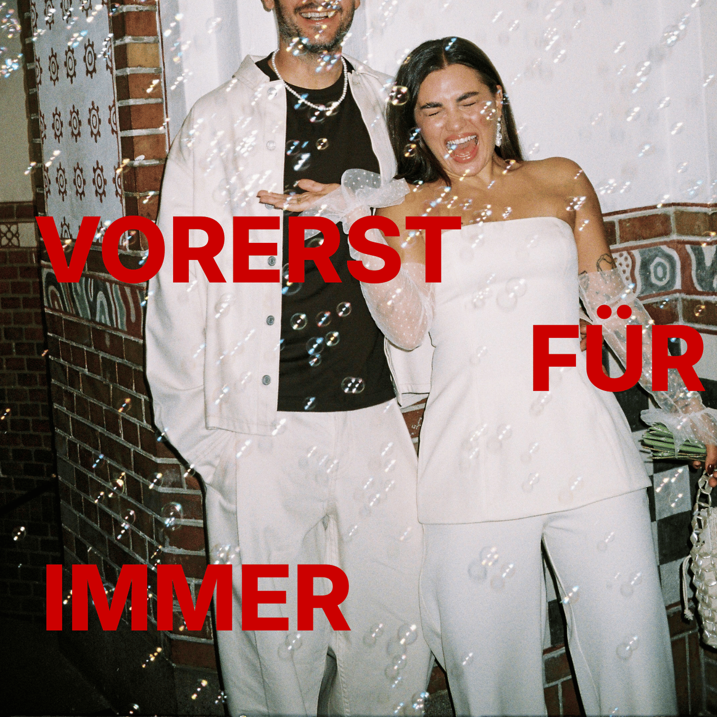 Vorerst für immer - Der Trailer