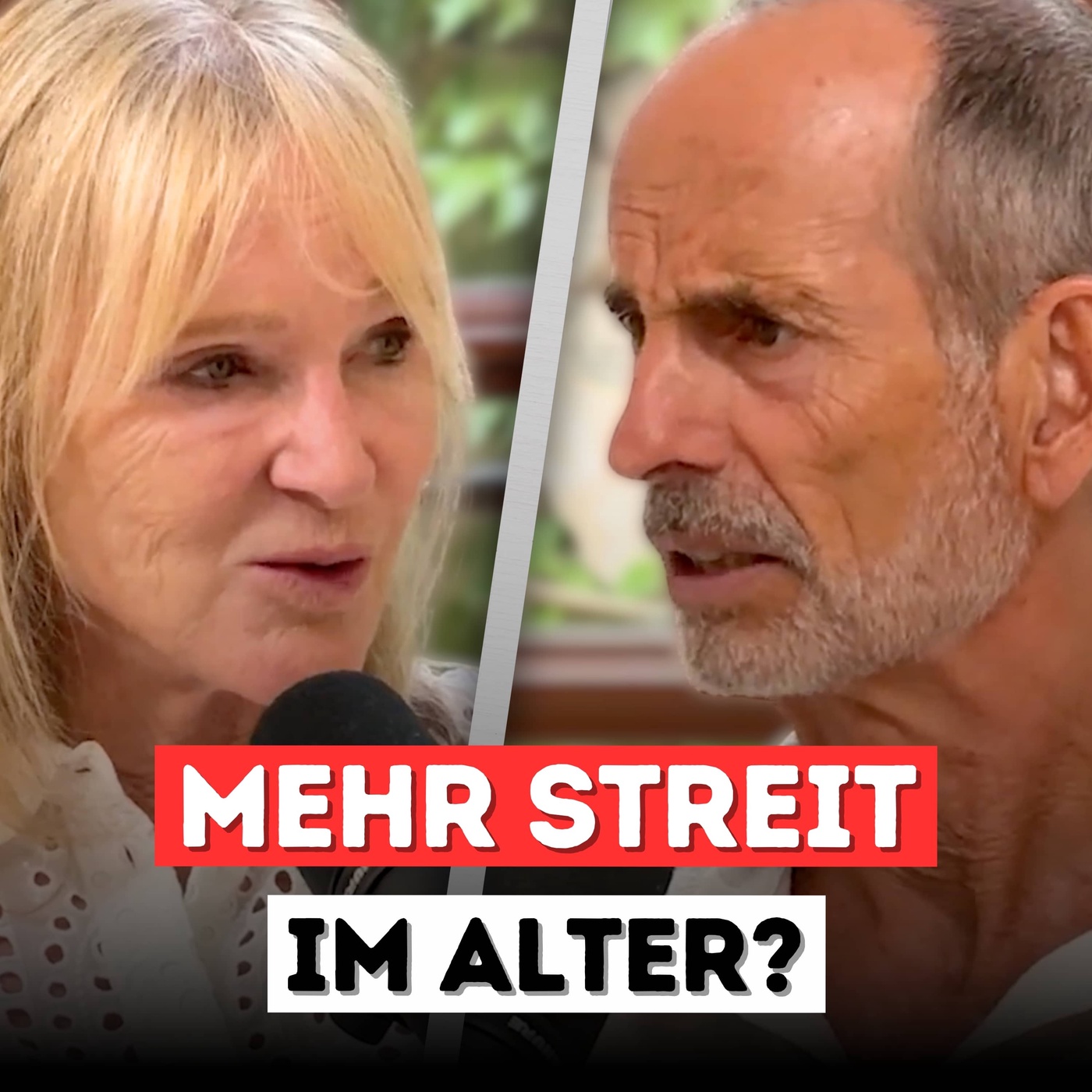 Mehr Streit im Alter? Was sich nach 42 Jahren Ehe wirklich verändert hat