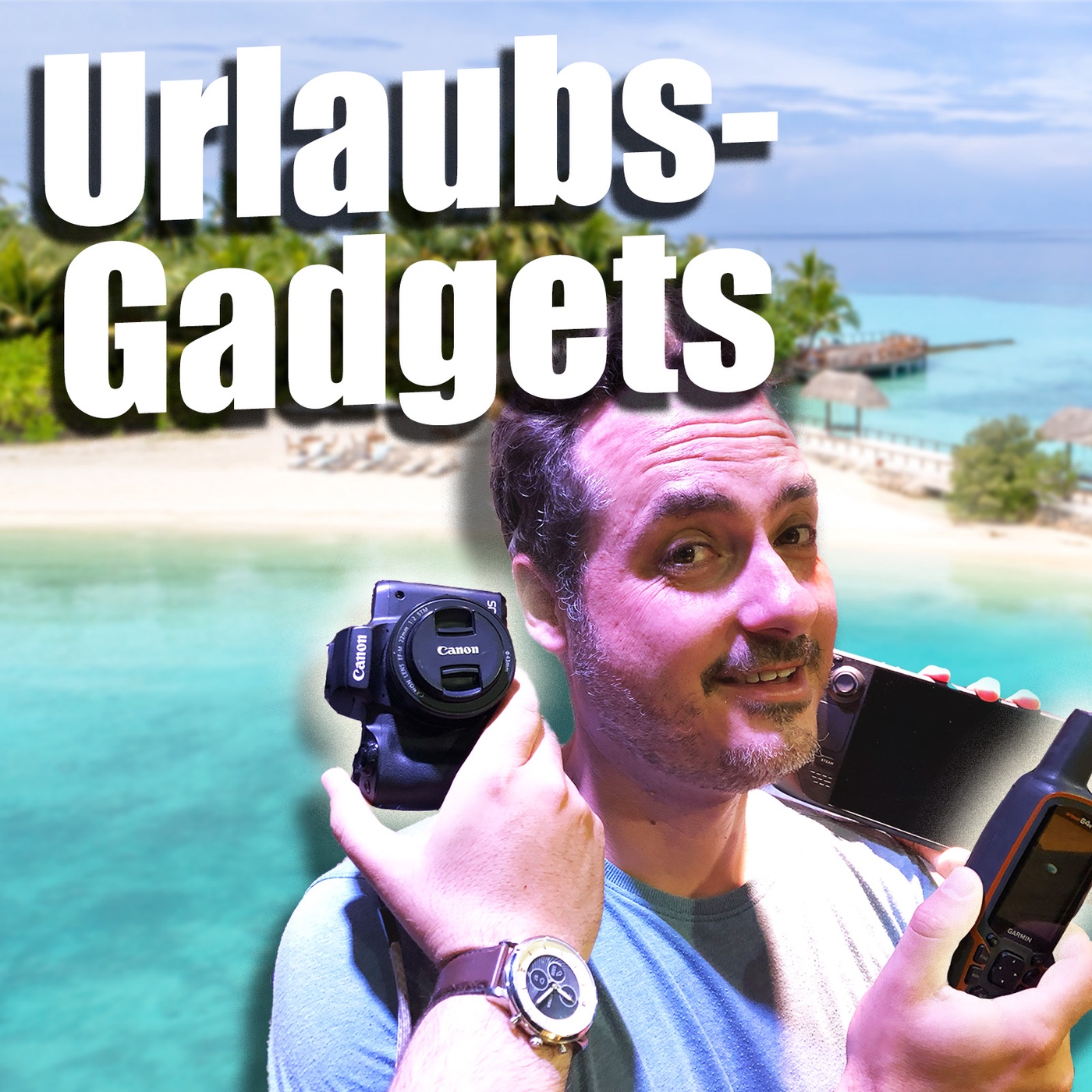 Unsere liebsten Urlaub-Gadgets 2023 | c't uplink