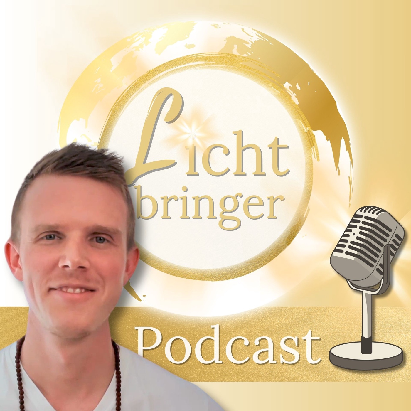 Lichtbringer - Dein Podcast für Spiritualität die funktioniert