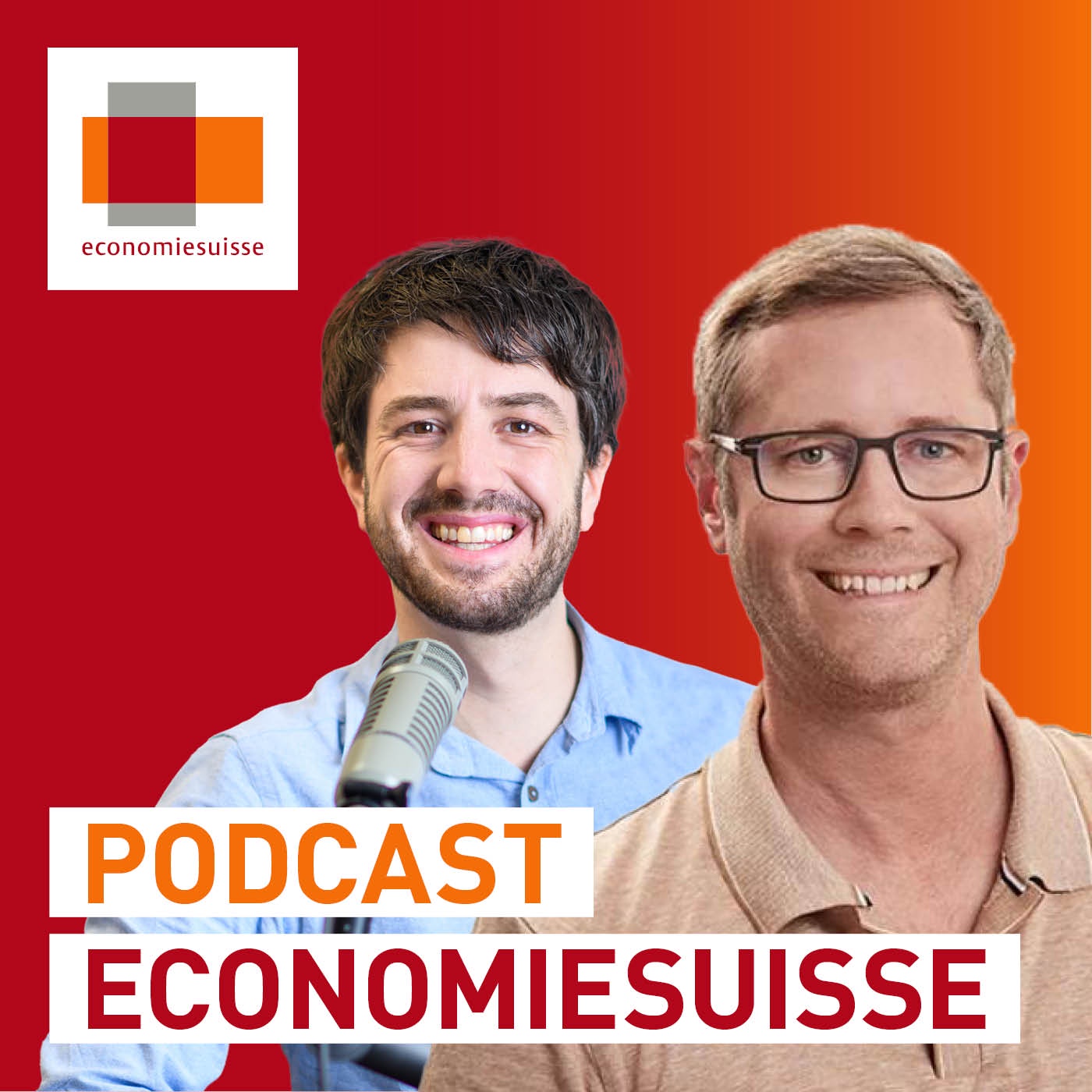 Kontext - Wirtschaft im Gespräch, Episode 17: Wie die Schweizer Bevölkerung zur Wirtschaft steht