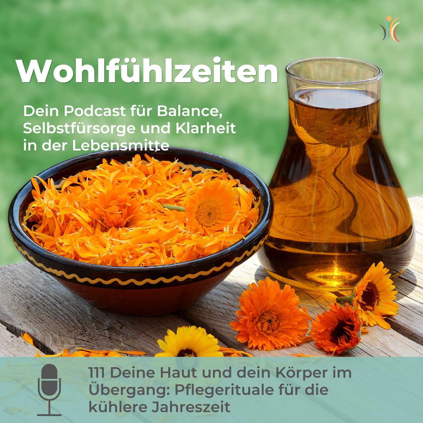 111 Deine Haut und dein Körper im Übergang: Pflegerituale für die kühlere Jahreszeit