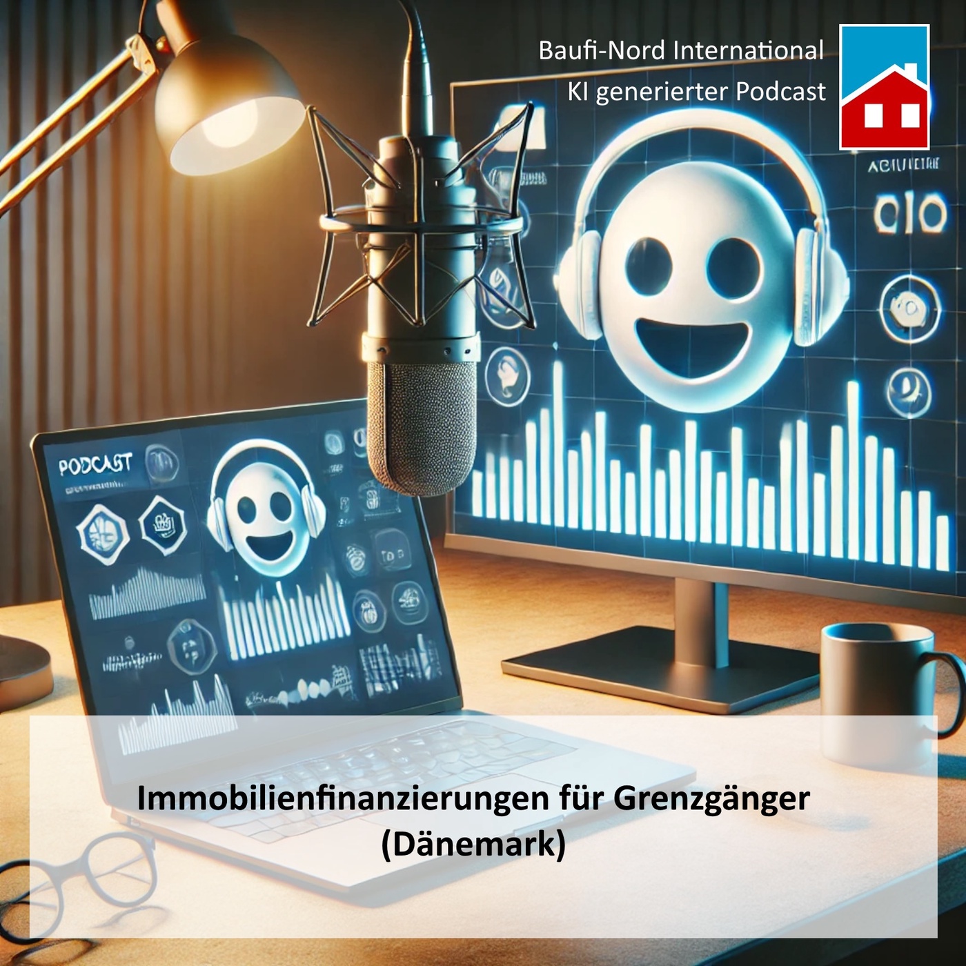 Immobilienfinanzierung für Grenzgänger Dänemark