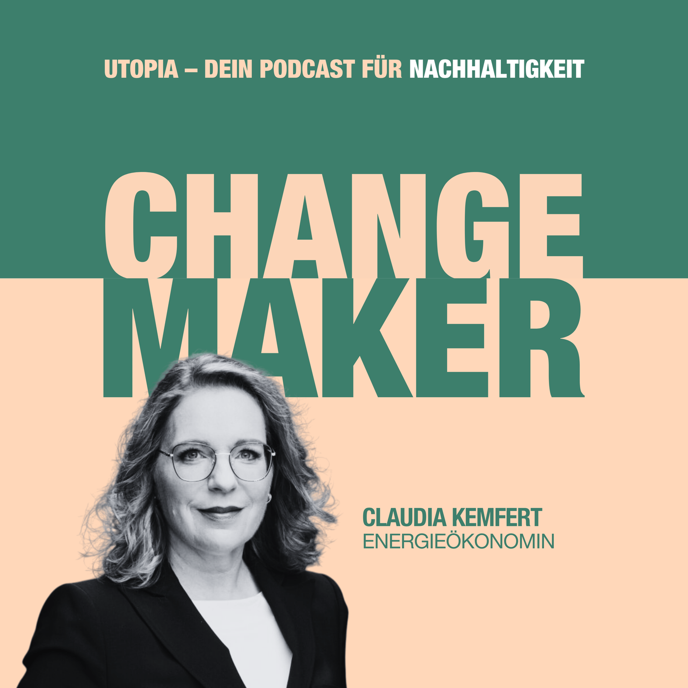 Claudia Kemfert: 