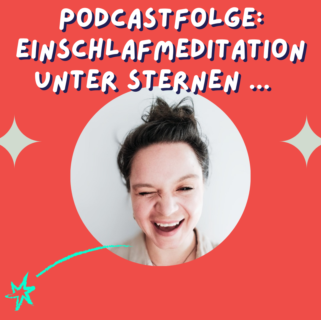 Einschlafmeditation unter Sternen + Yoga Nidra