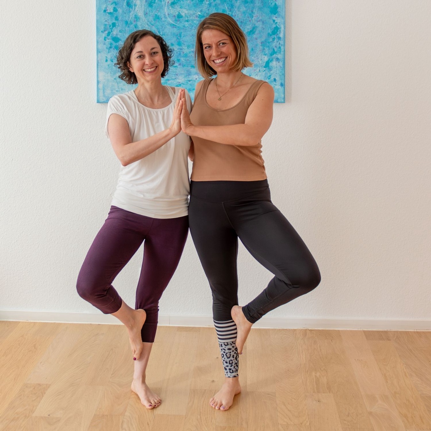 Schwanger und alles verändert sich: Wie Yoga dich unterstützen kann