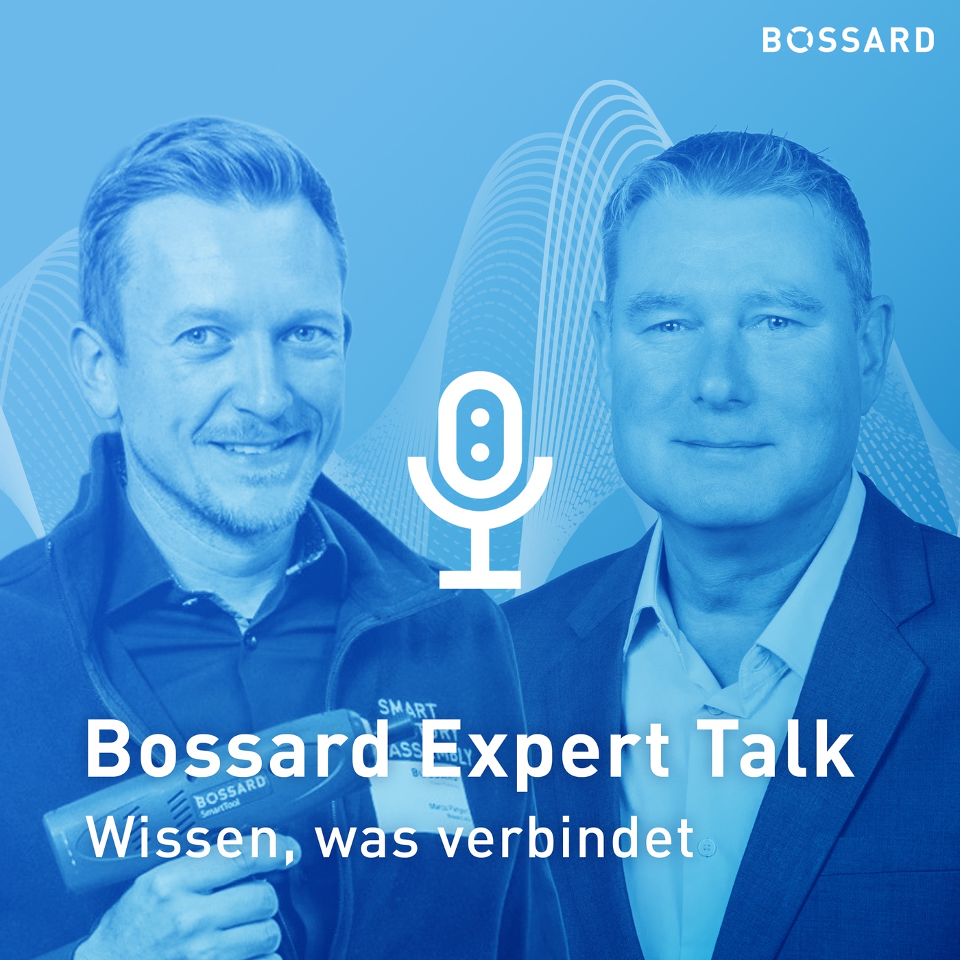 Bossard Expert Talk - Smart Factory Assembly