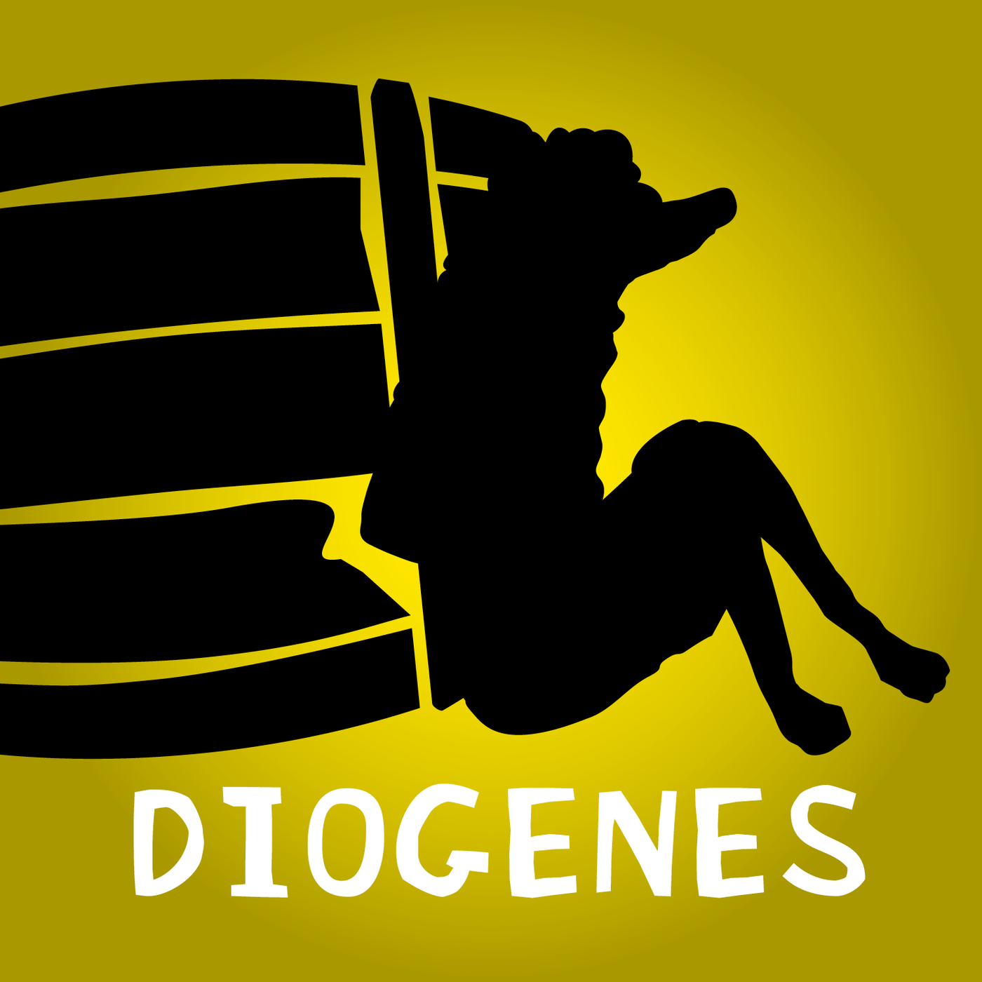 #71 Diogenes. Das gute und unkonventionelle Leben in Freiheit.