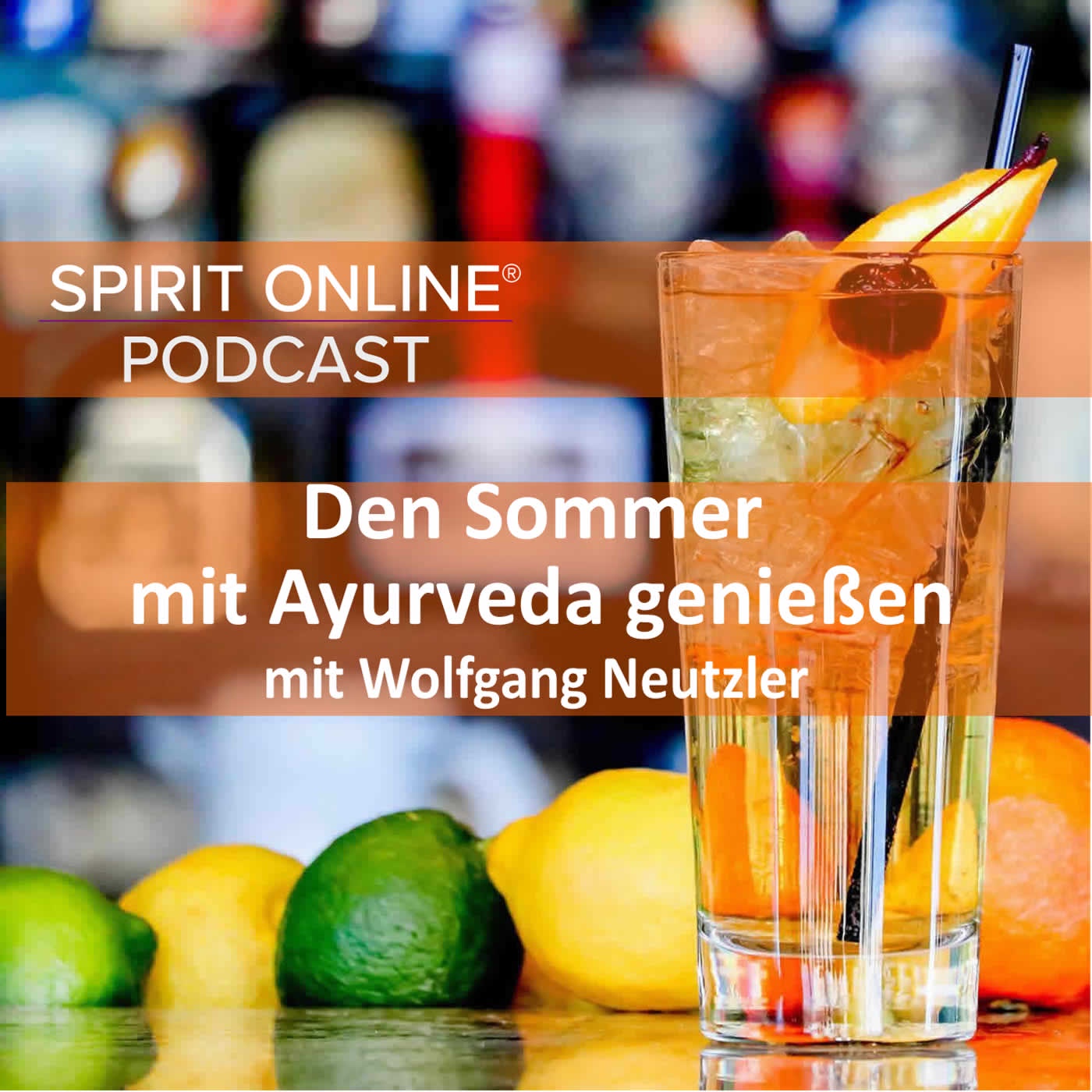 Den Sommer mit Ayurveda genießen mit Wolfgang Neutzler