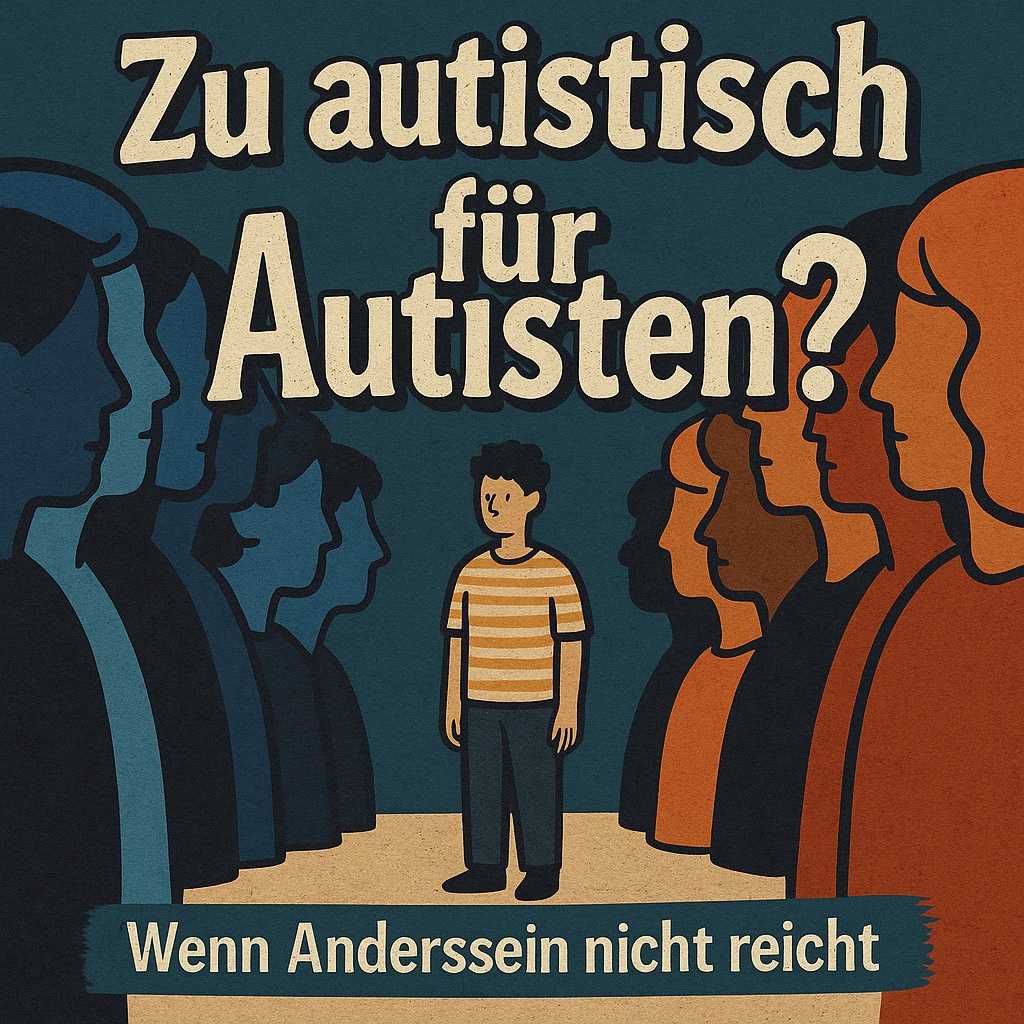Autismus Talk - Zu autistisch für Autisten? 