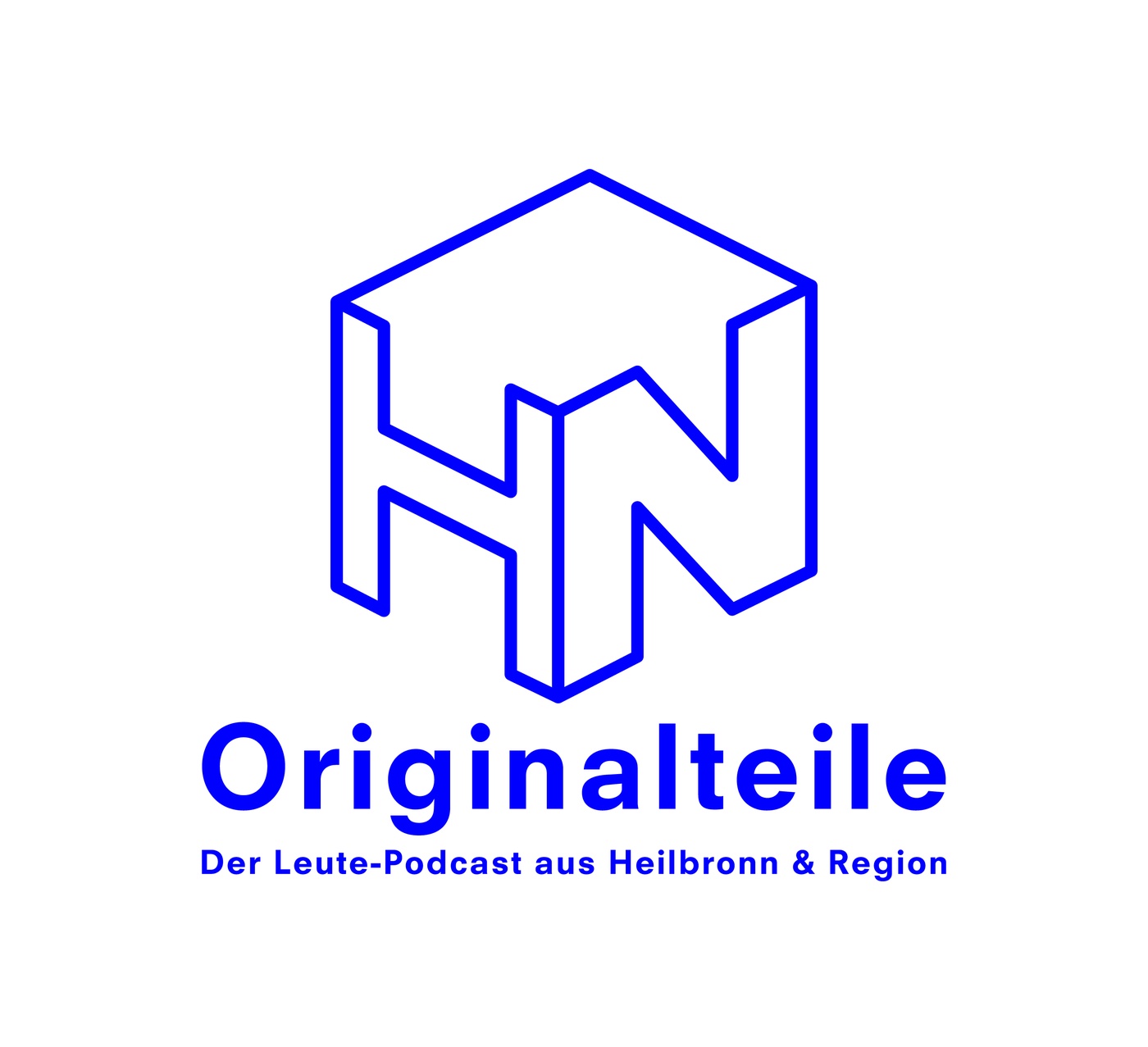 Originalteile-Podcast - Folge #46 mit Eric Golub (Filmemacher & Co-Gründer ViewYork Media)