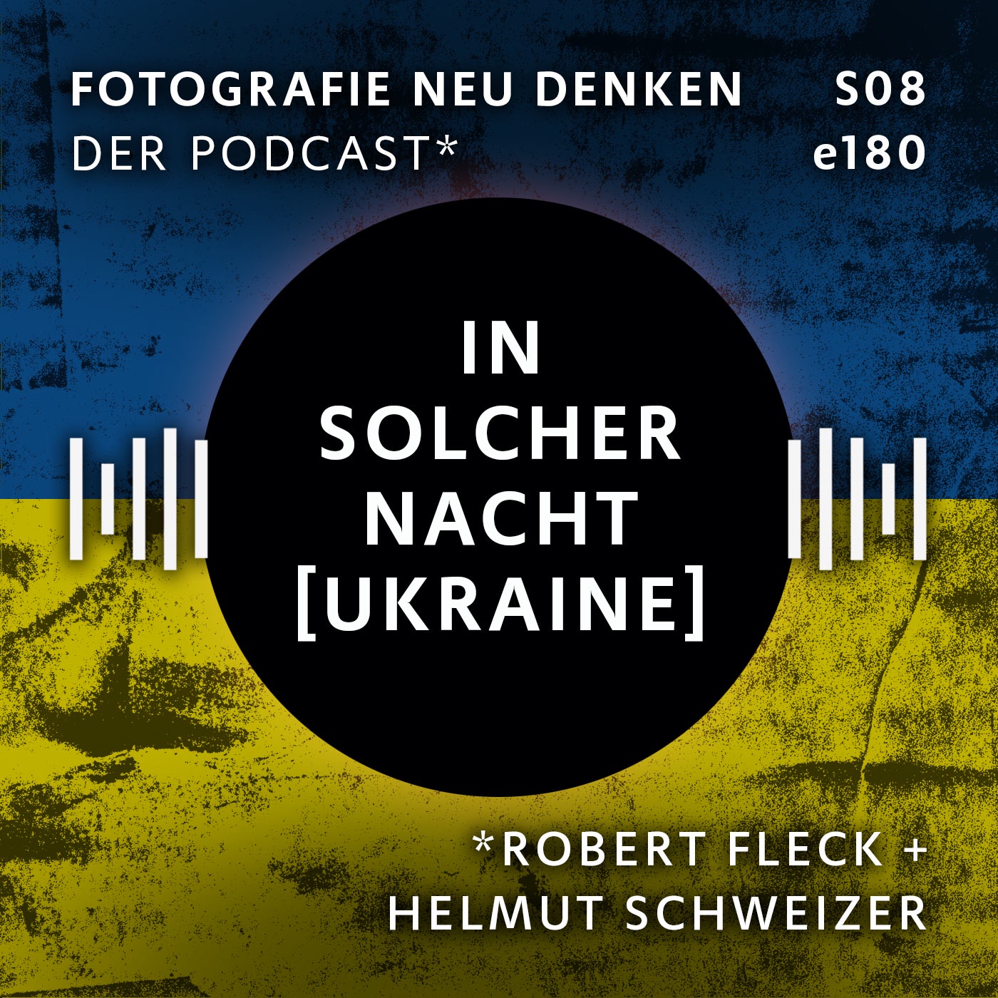 e180 IN SOLCHER NACHT [UKRAINE]. Robert Fleck und Helmut Schweizer.