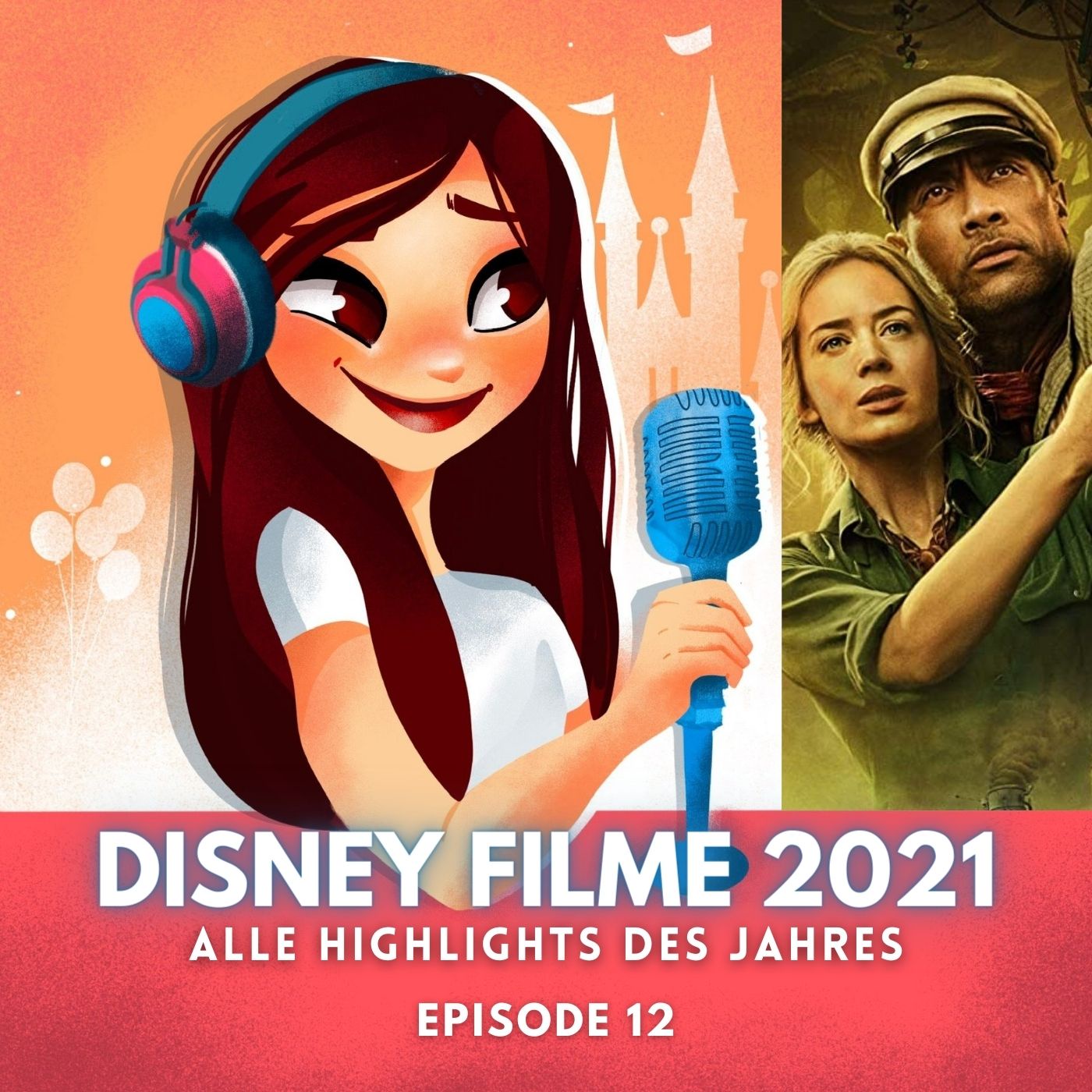 #12: Disney Filme 2021 | Das sind die kommenden Film-Highlights des Jahres
