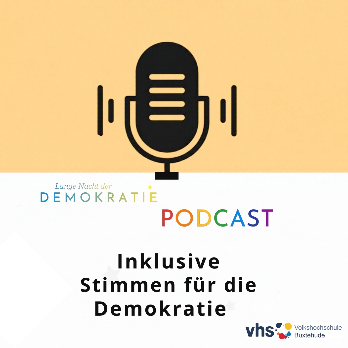 Inklusive Stimmen für die Demokratie