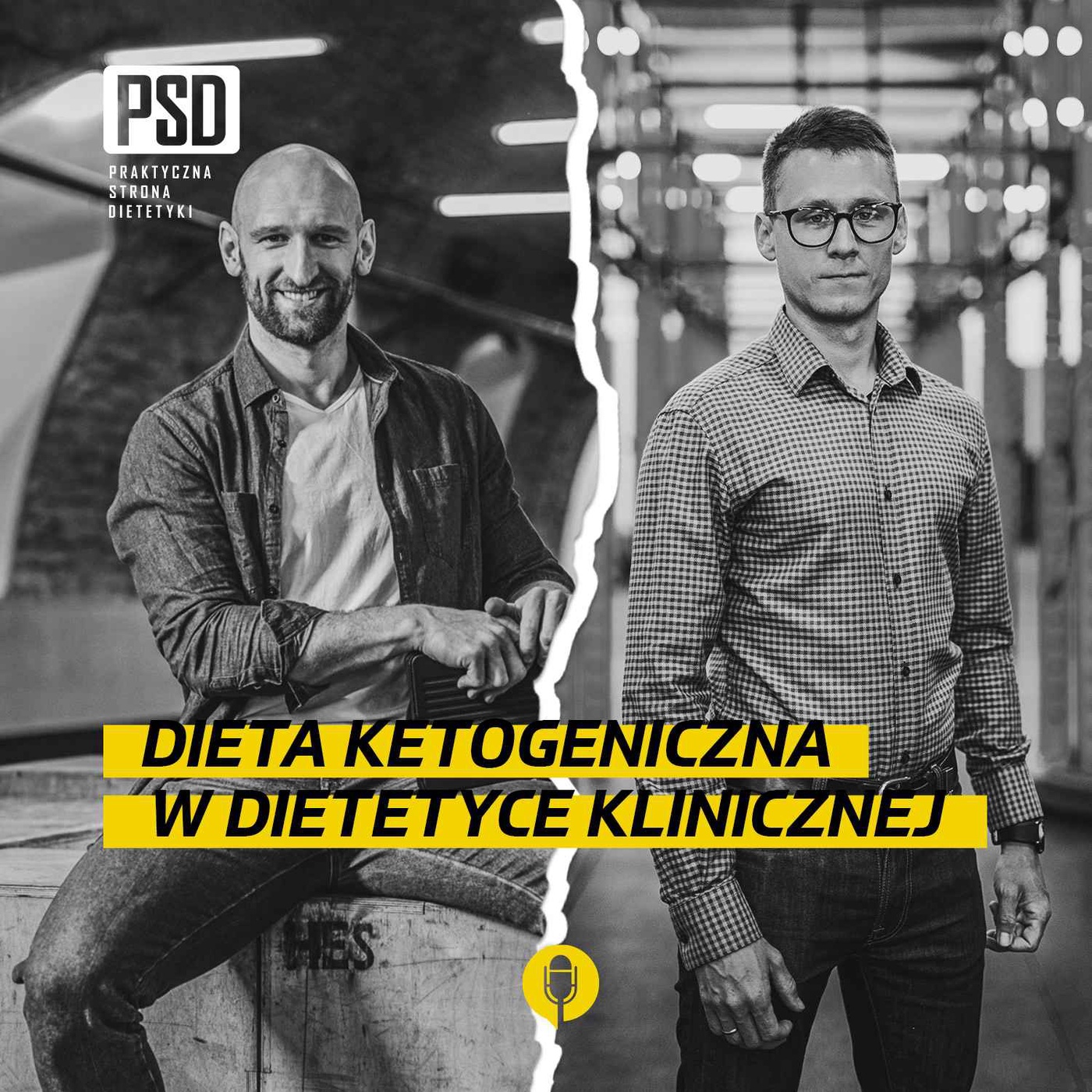 #6 Dieta ketogeniczna w dietetyce klinicznej - Marcin Osowski