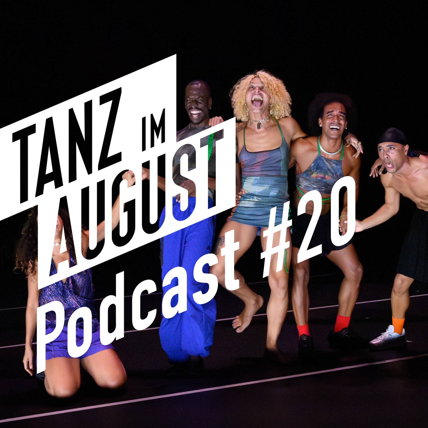 Tanz im August Podcast #20 - Calixto Neto
