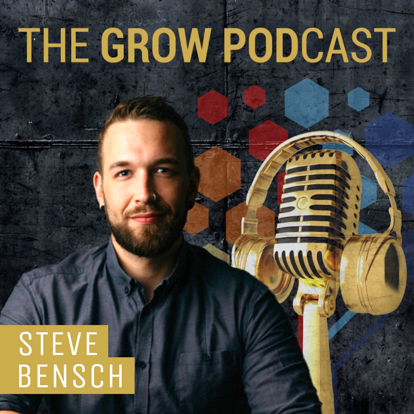 Steve Bensch, 🇦🇹 Unser Country Head Austria bei THE GROW