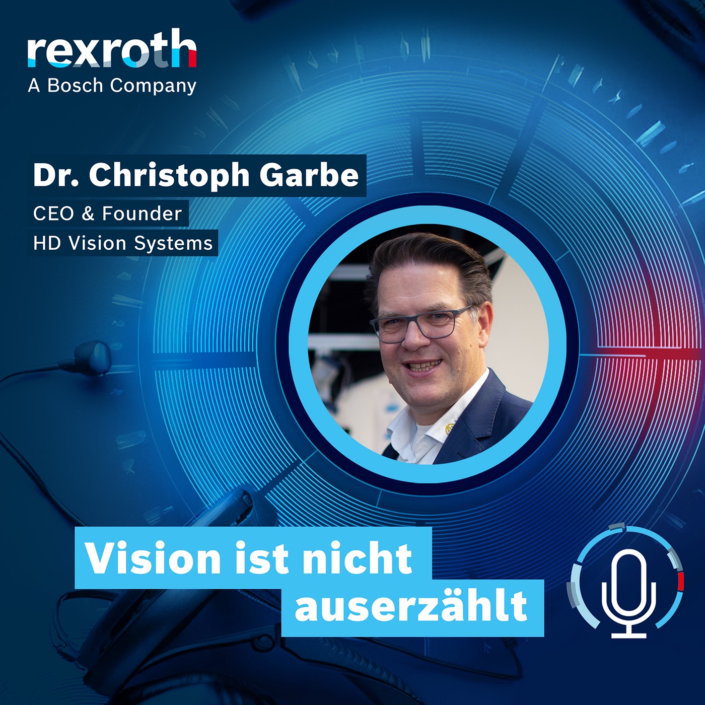 Vision ist nicht auserzählt