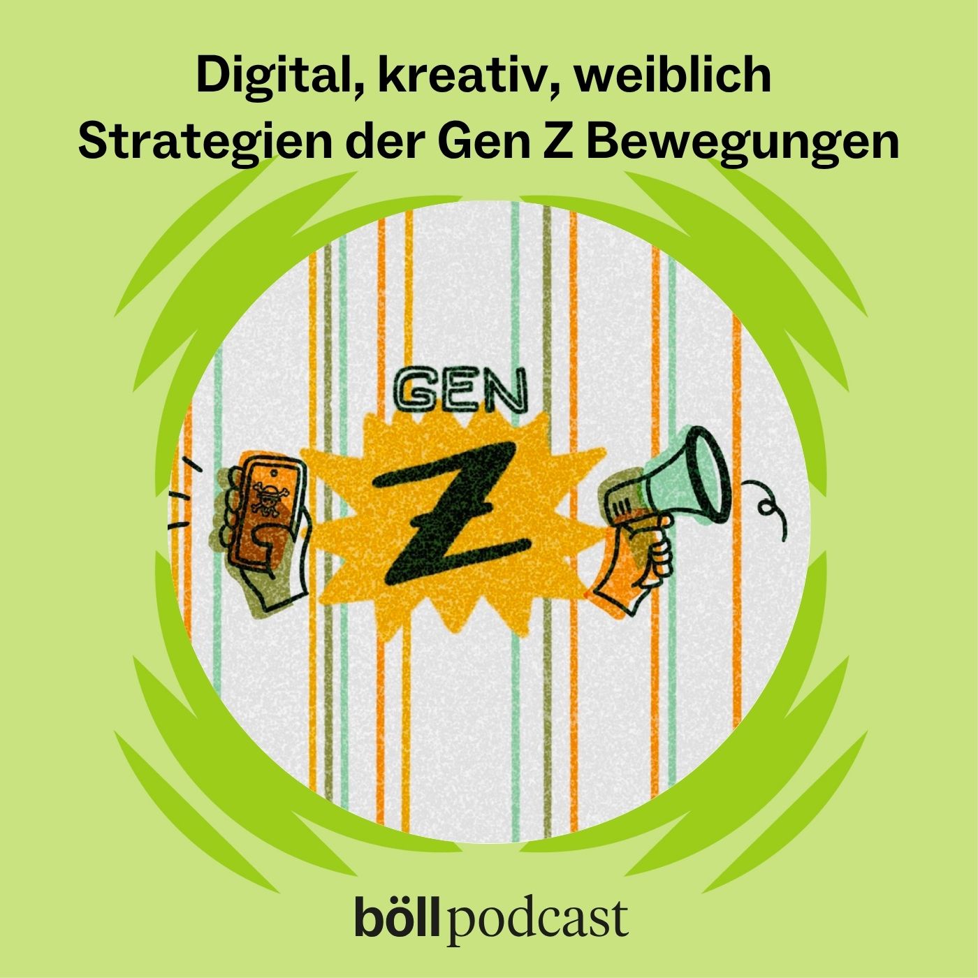 Digital, kreativ, weiblich – Strategien der Gen Z Bewegungen