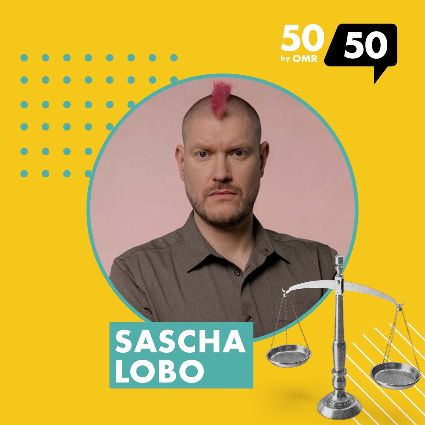 #39 - Sascha Lobo über Wokeness, Frauenhass und das Patriarchat