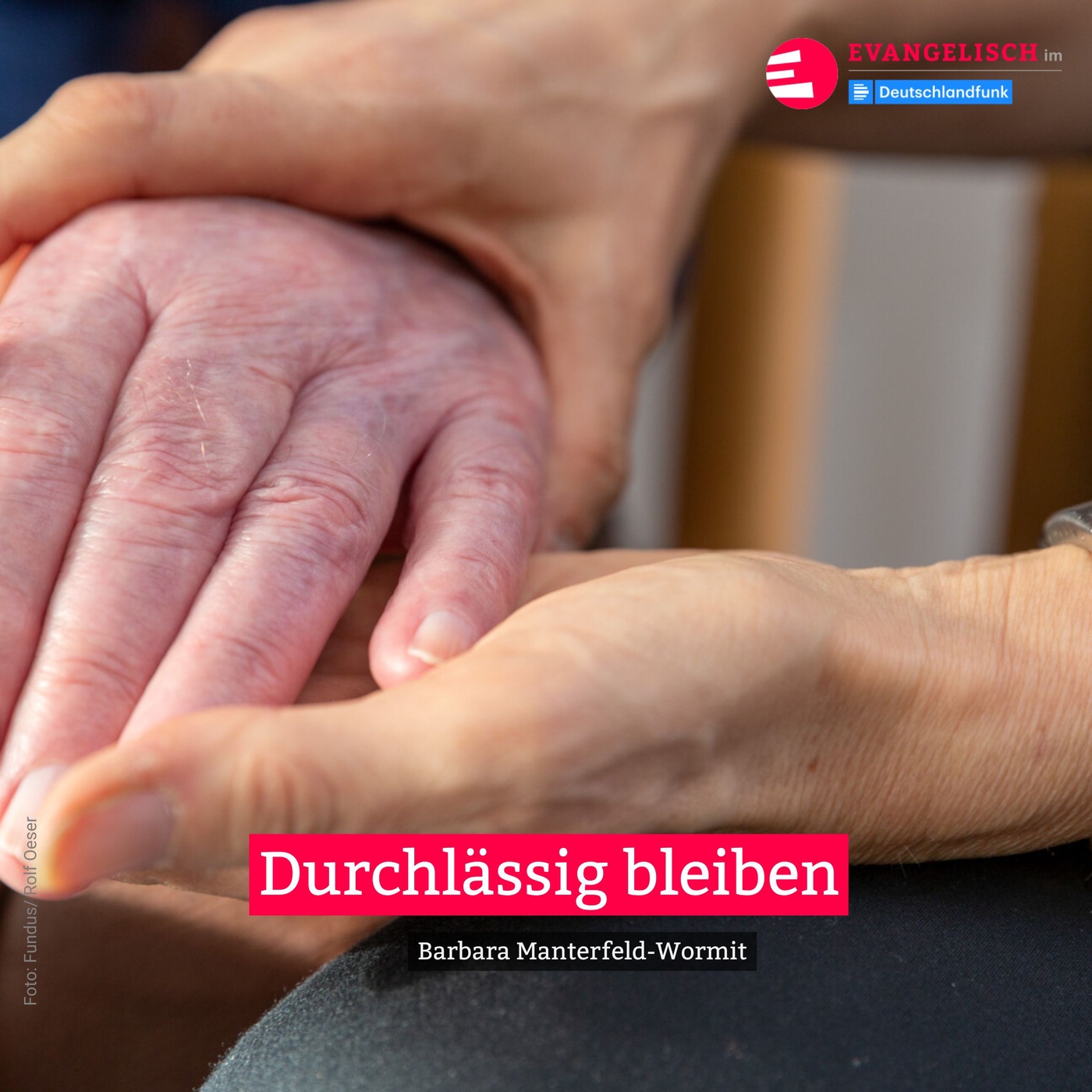 Durchlässig bleiben