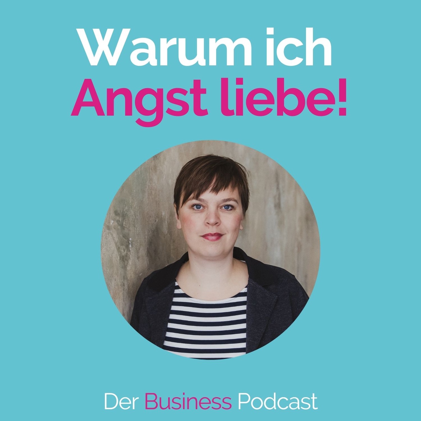 #216 - Warum Angst nicht schlimm ist als Selbstständige - und wie Du trotzdem mutig sein kannst!